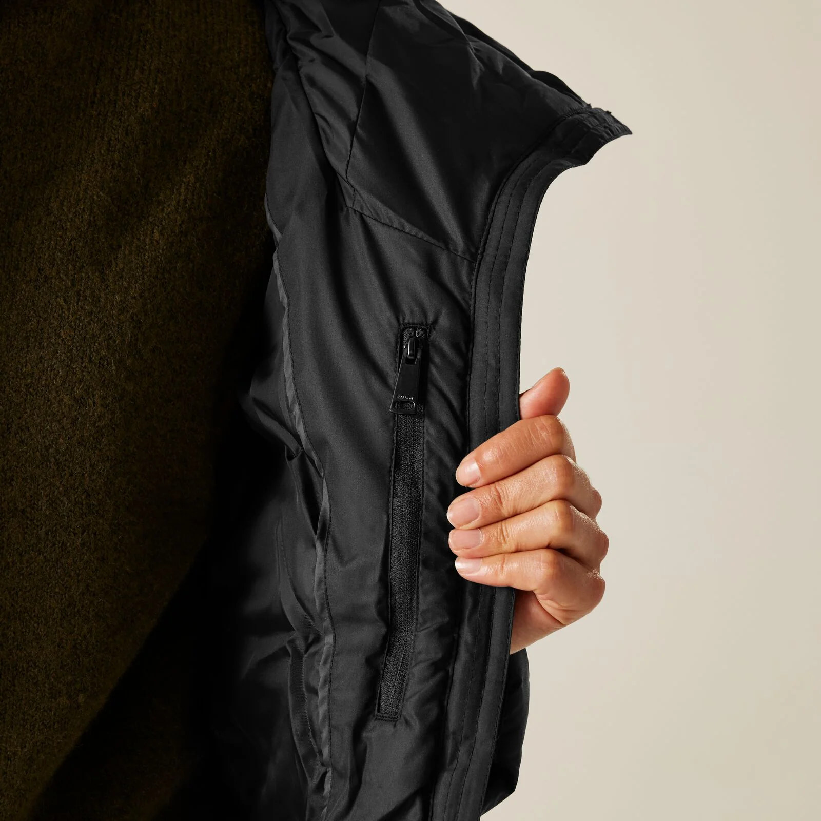 Regatta Womens Rusey Padded Jacket - Image 20