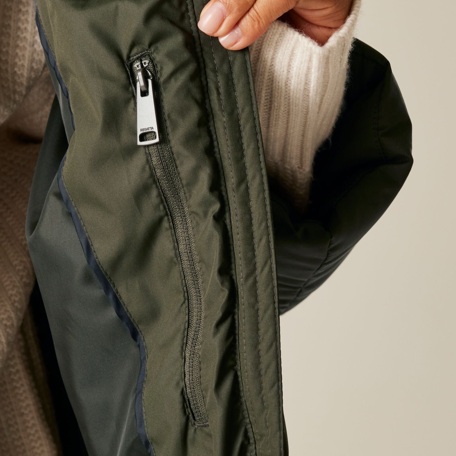 Regatta Womens Rusey Padded Jacket - Image 22