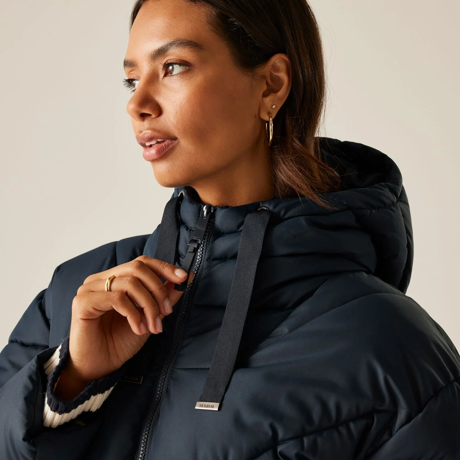 Regatta Womens Rusey Padded Jacket - Image 23
