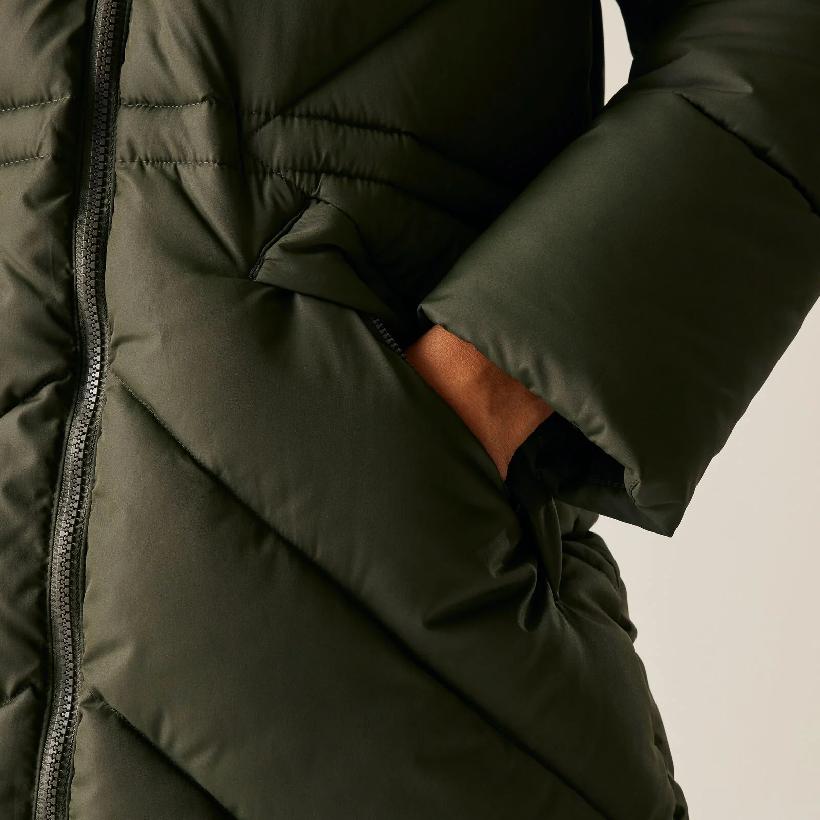 Regatta Womens Rusey Padded Jacket - Image 26