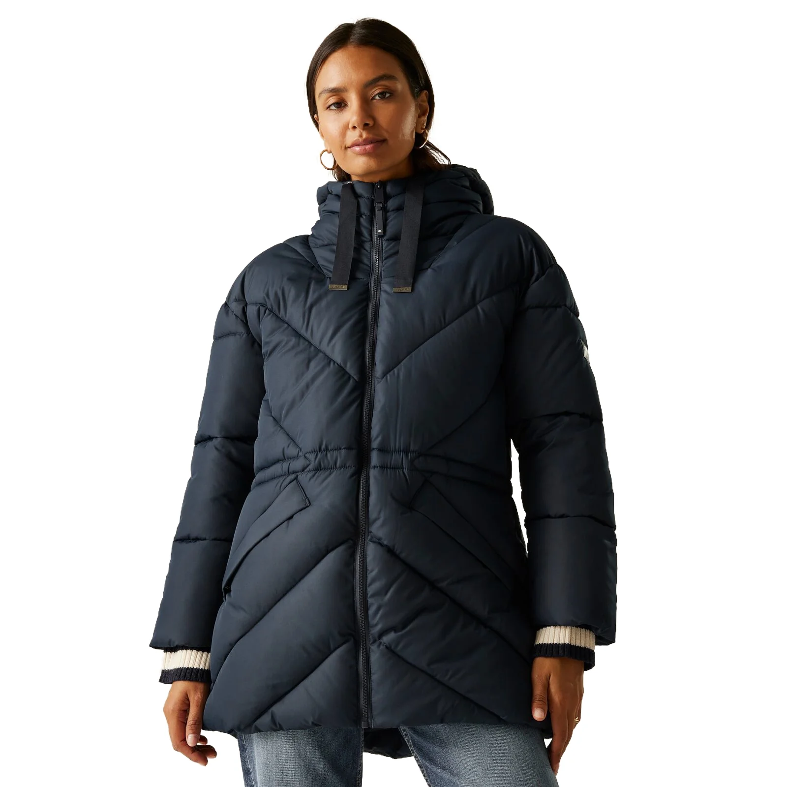 Regatta Womens Rusey Padded Jacket - Image 3