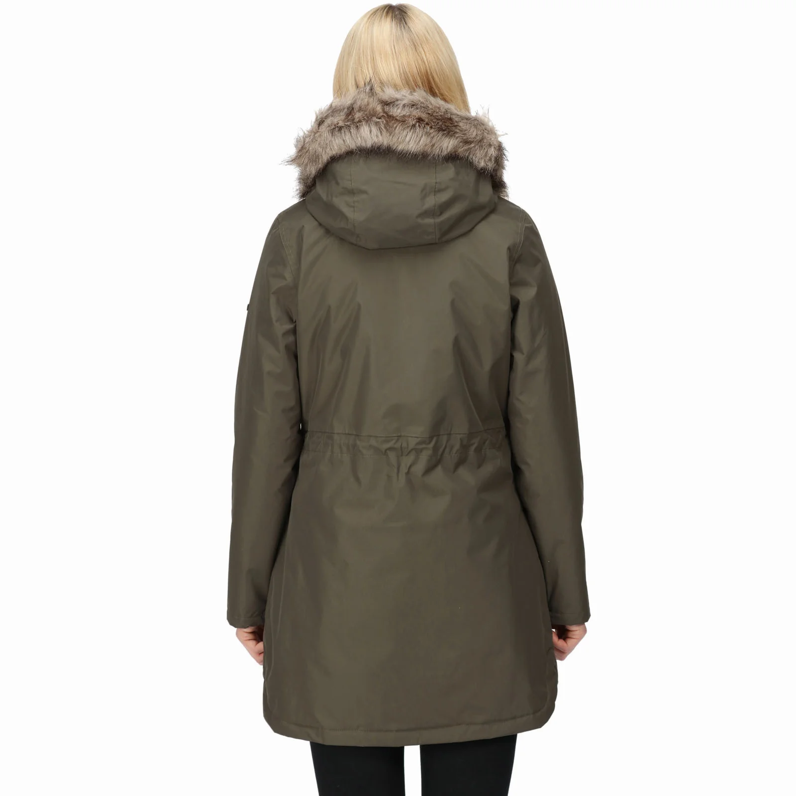 Regatta Womens Sabinka Waterproof Parka Jacket - Image 11