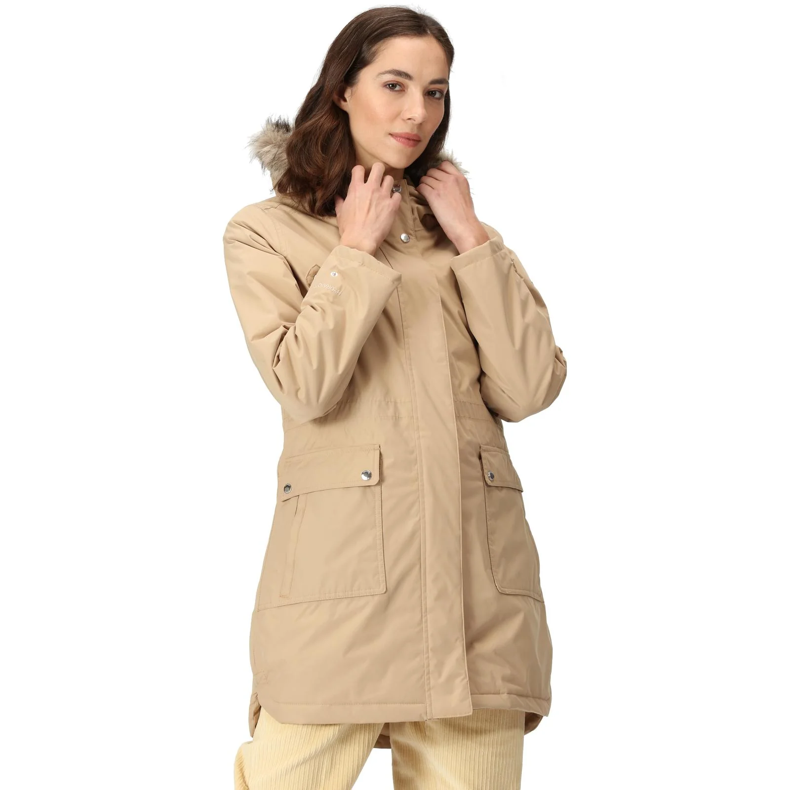 Regatta Womens Sabinka Waterproof Parka Jacket - Image 8