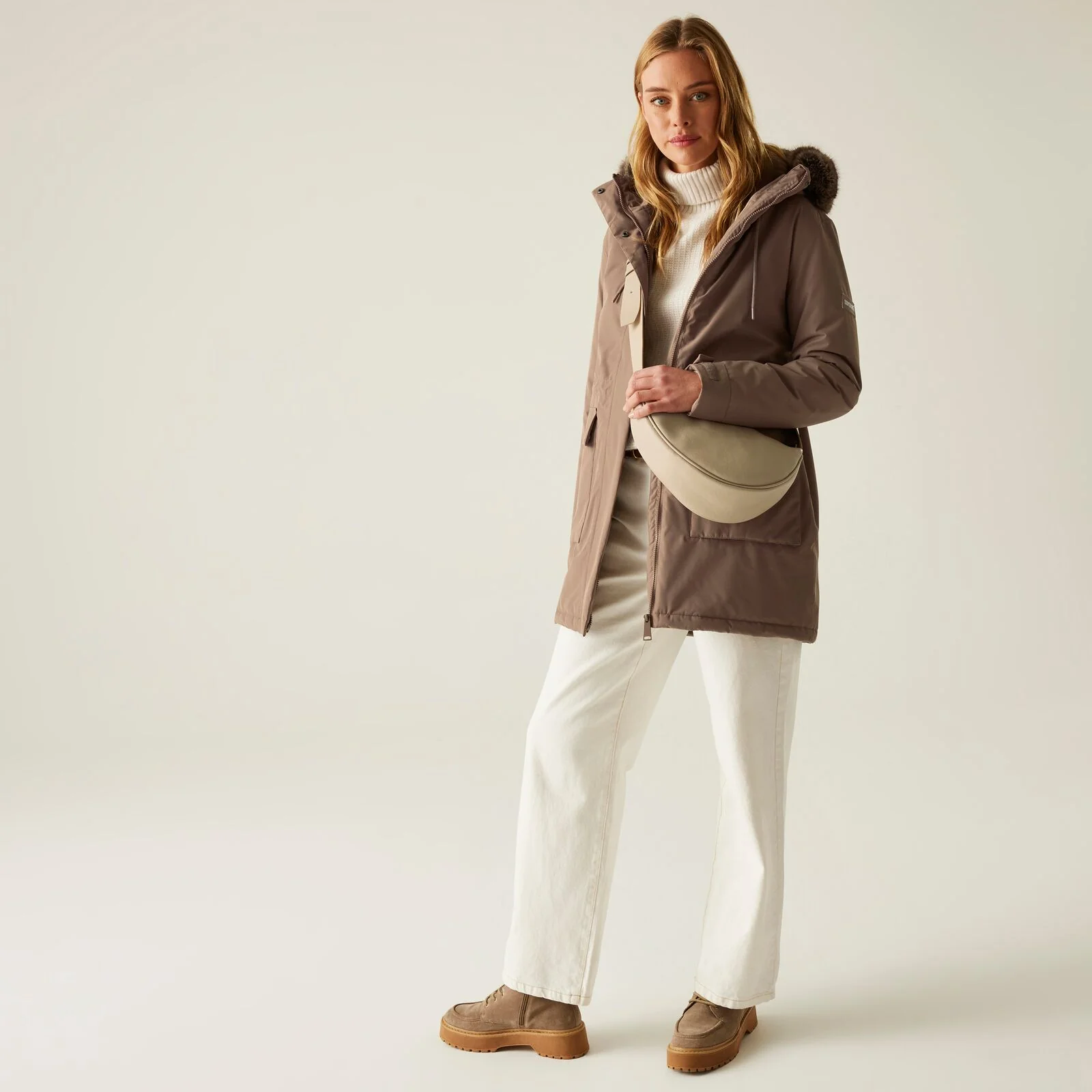 Regatta Womens Sabinka Insulated Waterproof Jacket - Image 16