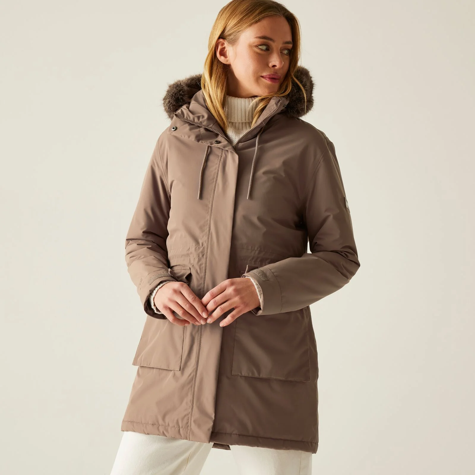 Regatta Womens Sabinka Insulated Waterproof Jacket - Image 21