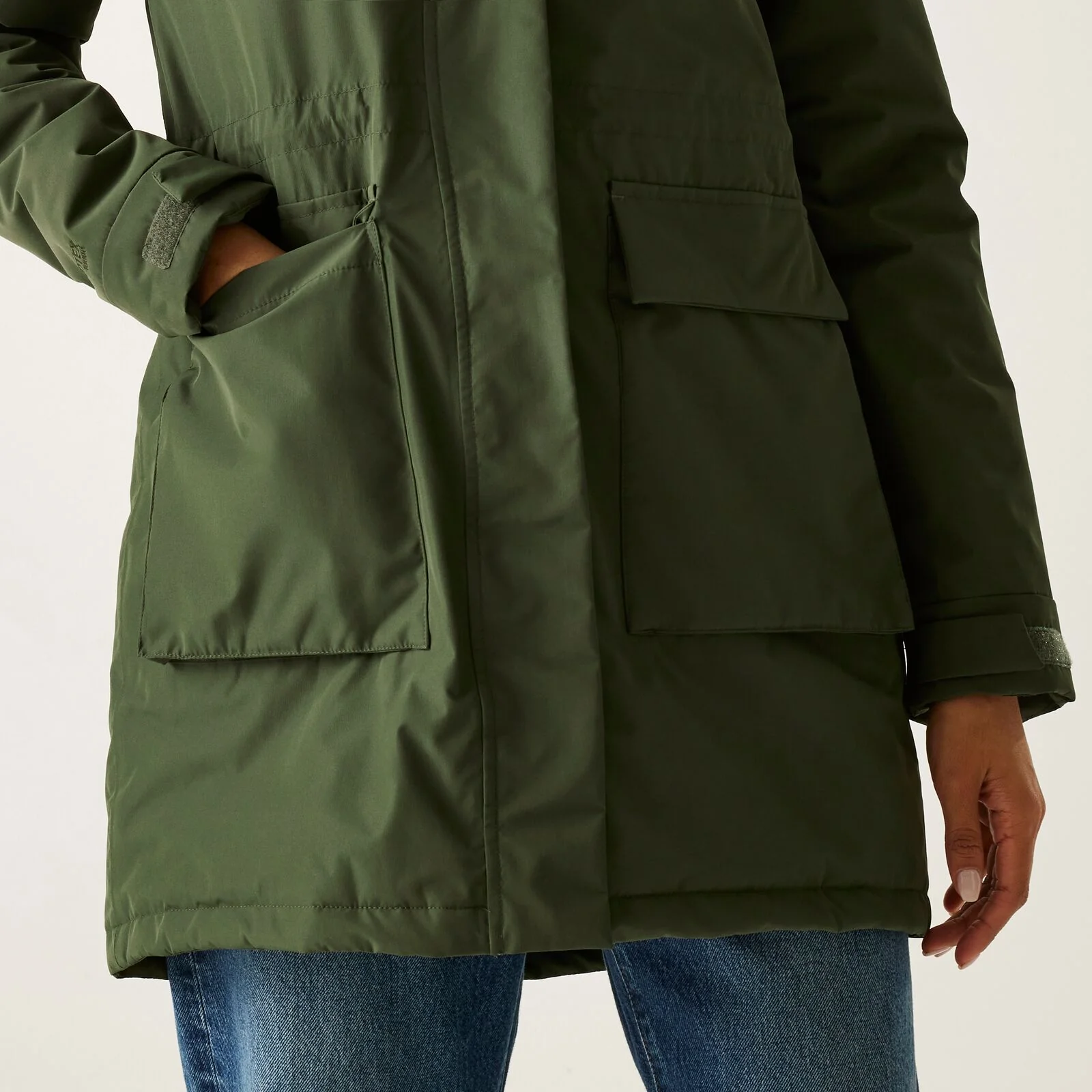 Regatta Womens Sabinka Insulated Waterproof Jacket - Image 24