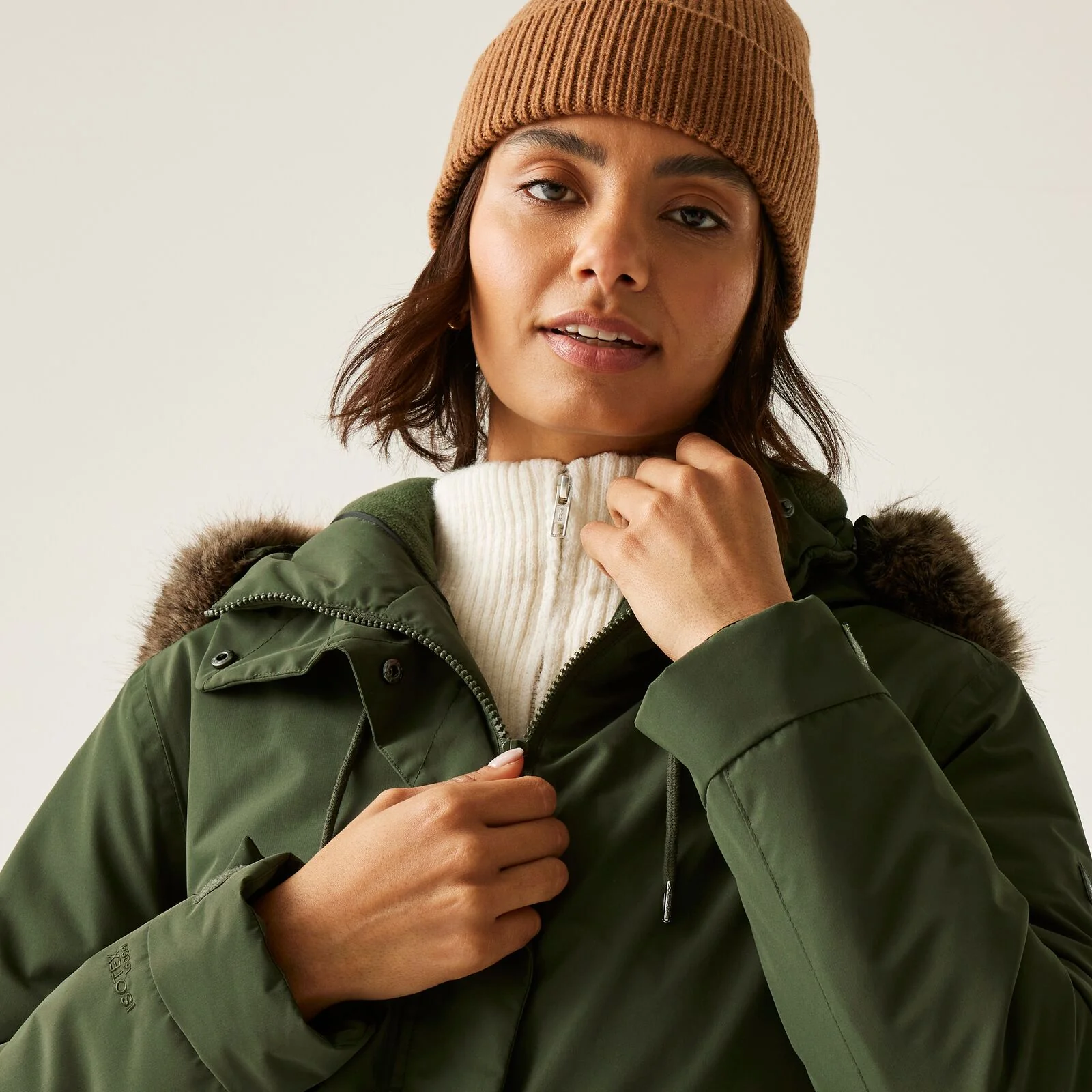 Regatta Womens Sabinka Insulated Waterproof Jacket - Image 29