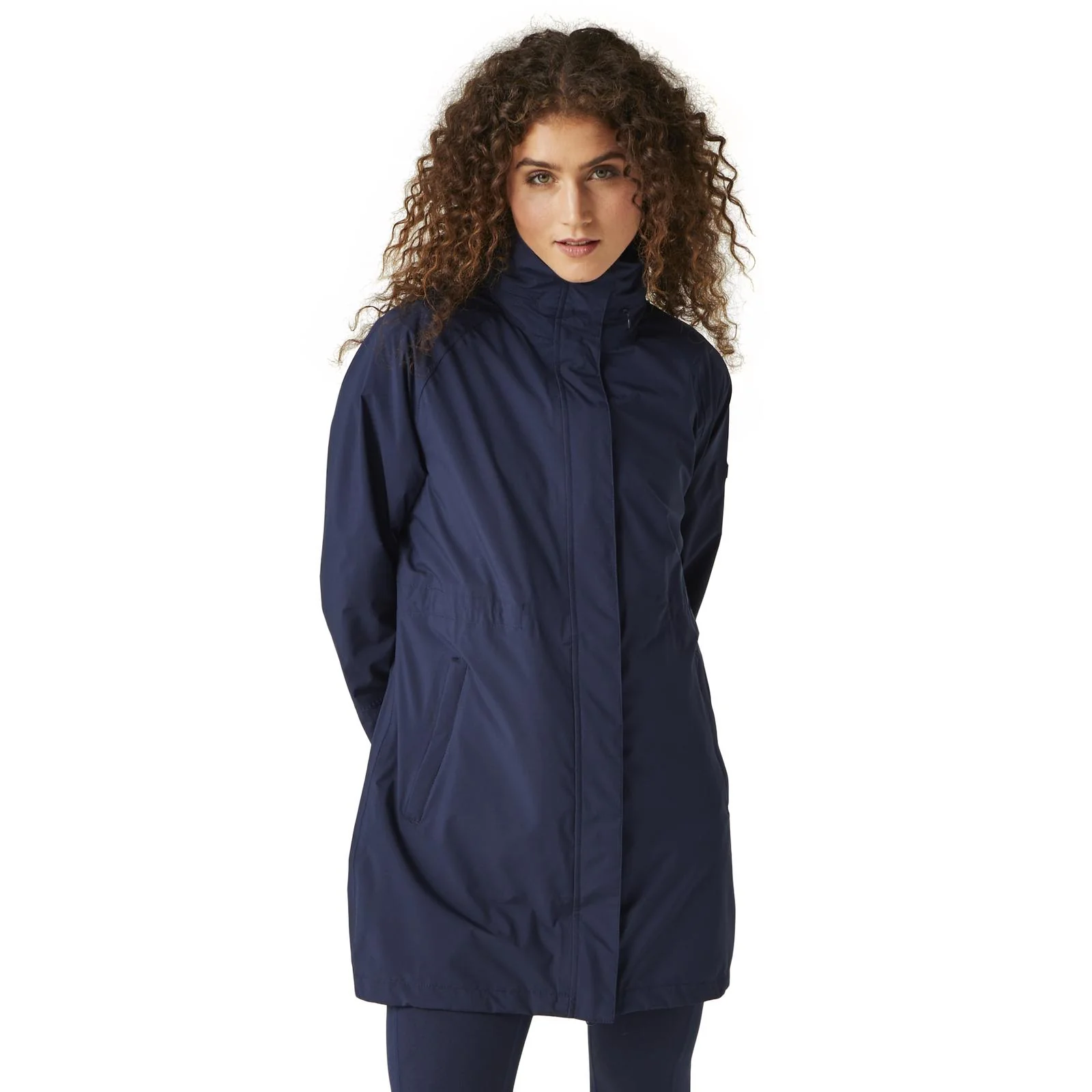 Regatta Womens Sagano Waterproof Jacket - Image 4