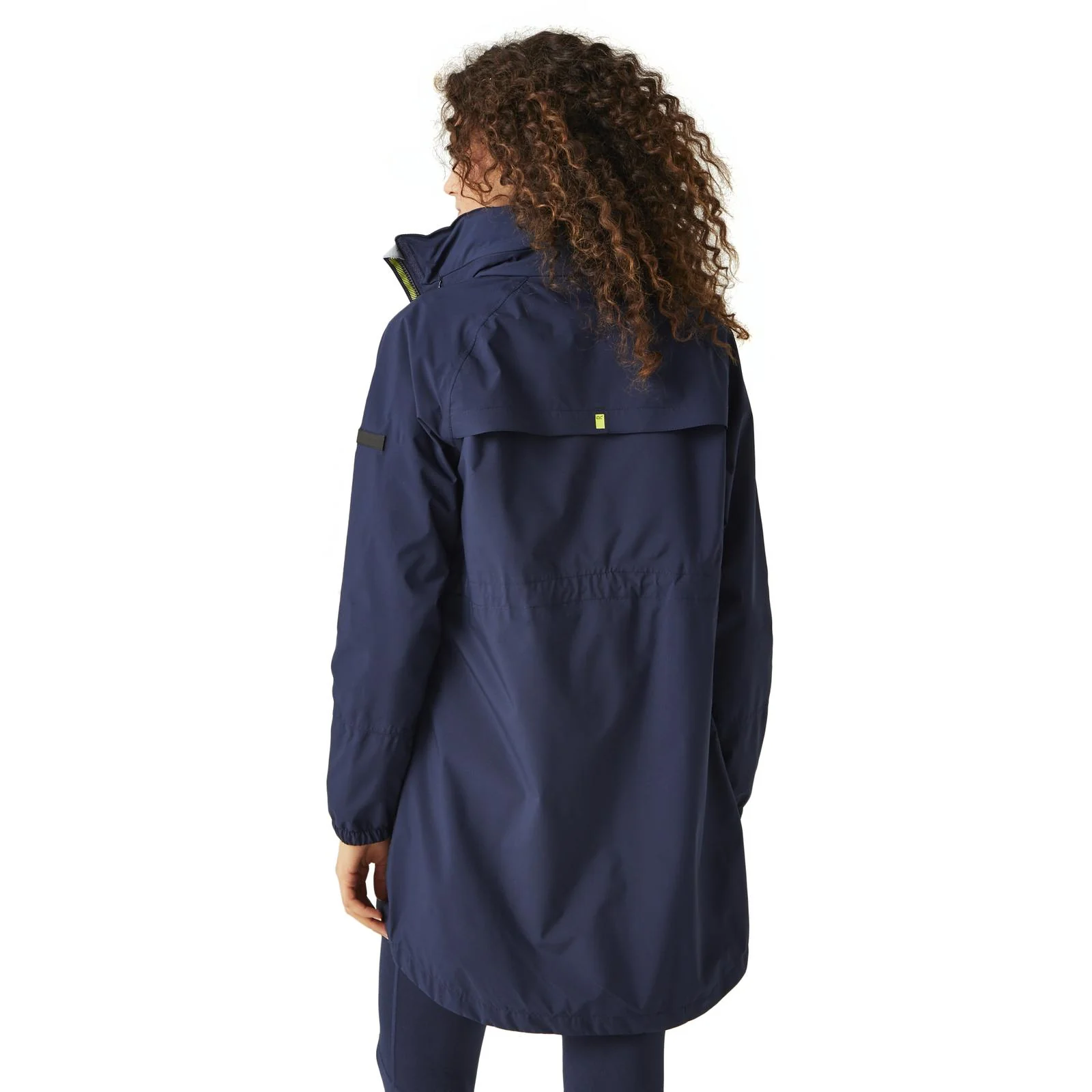 Regatta Womens Sagano Waterproof Jacket - Image 7