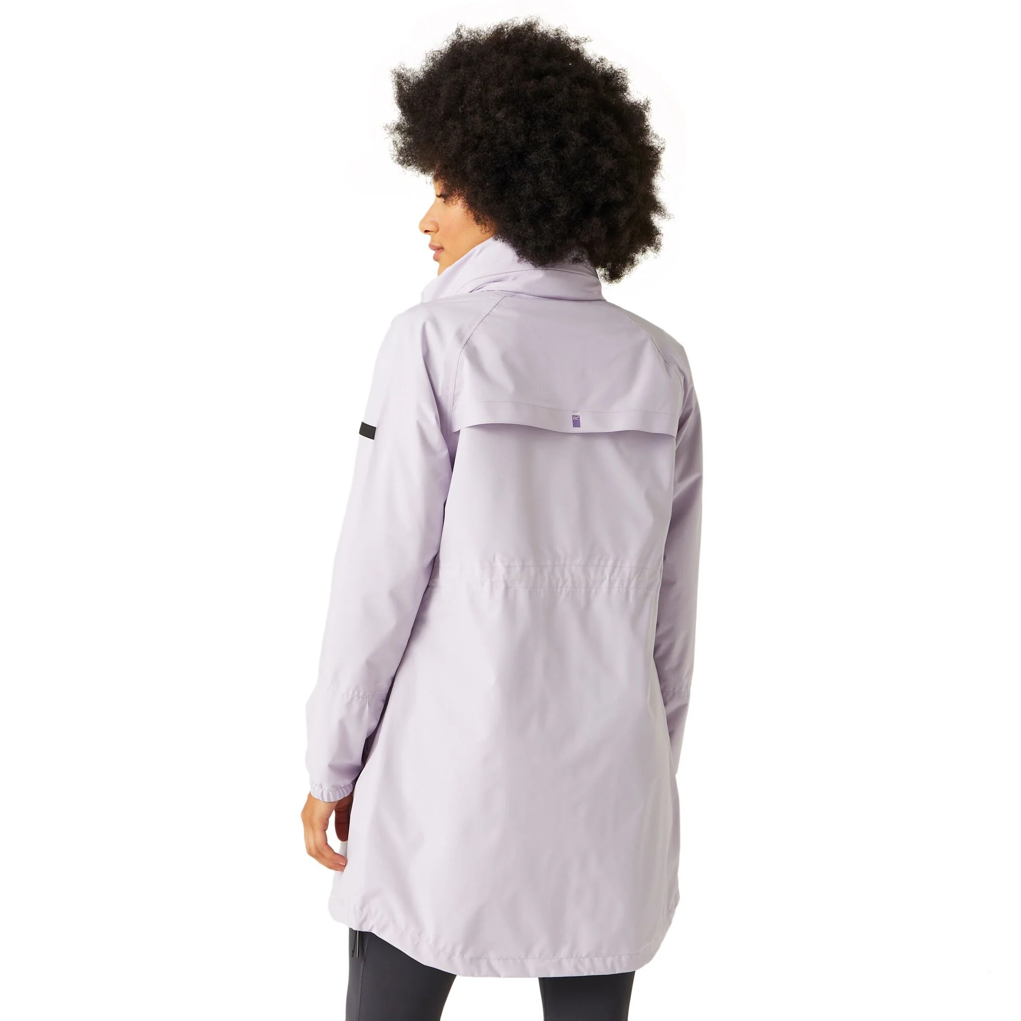 Regatta Womens Sagano Waterproof Jacket - Image 9