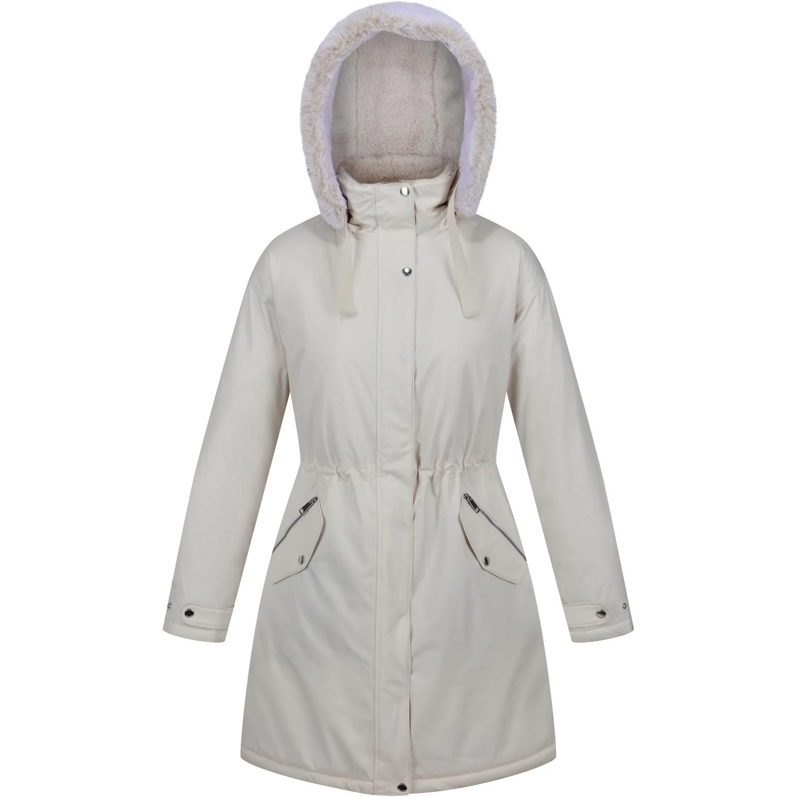 Regatta Womens Giovanna Fletcher Samaria Waterproof Jacket - Black - Image 23