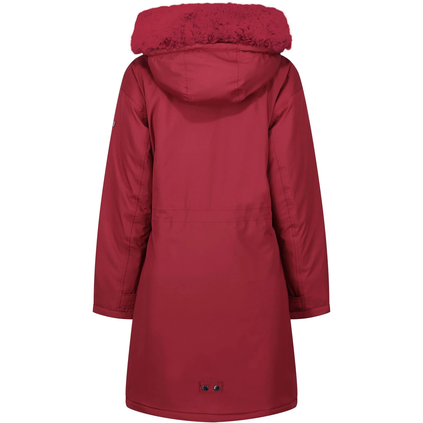 Regatta Womens Giovanna Fletcher Samaria Waterproof Jacket - Black - Image 29