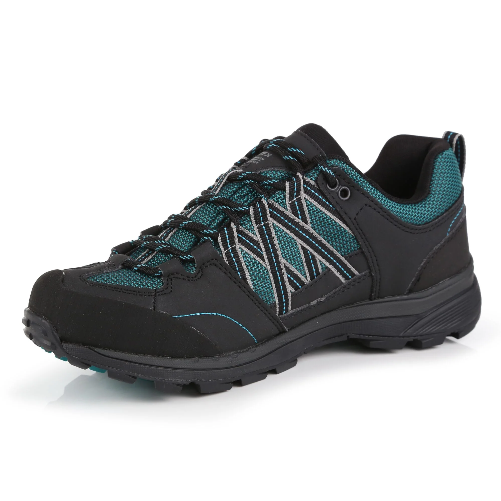 Regatta Womens Samaris II Waterproof Low Walking Boots - Image 21