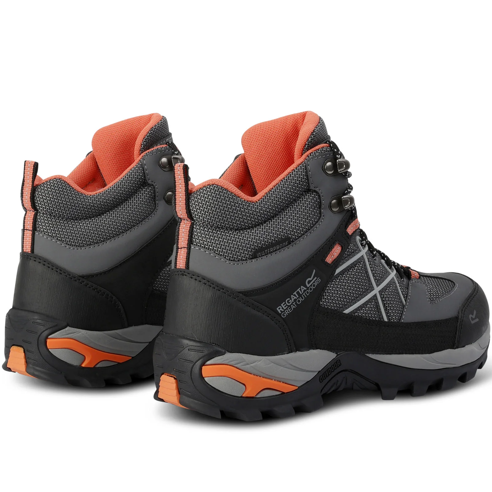 Regatta Womens Samaris III Waterproof Walking Boots - Image 33