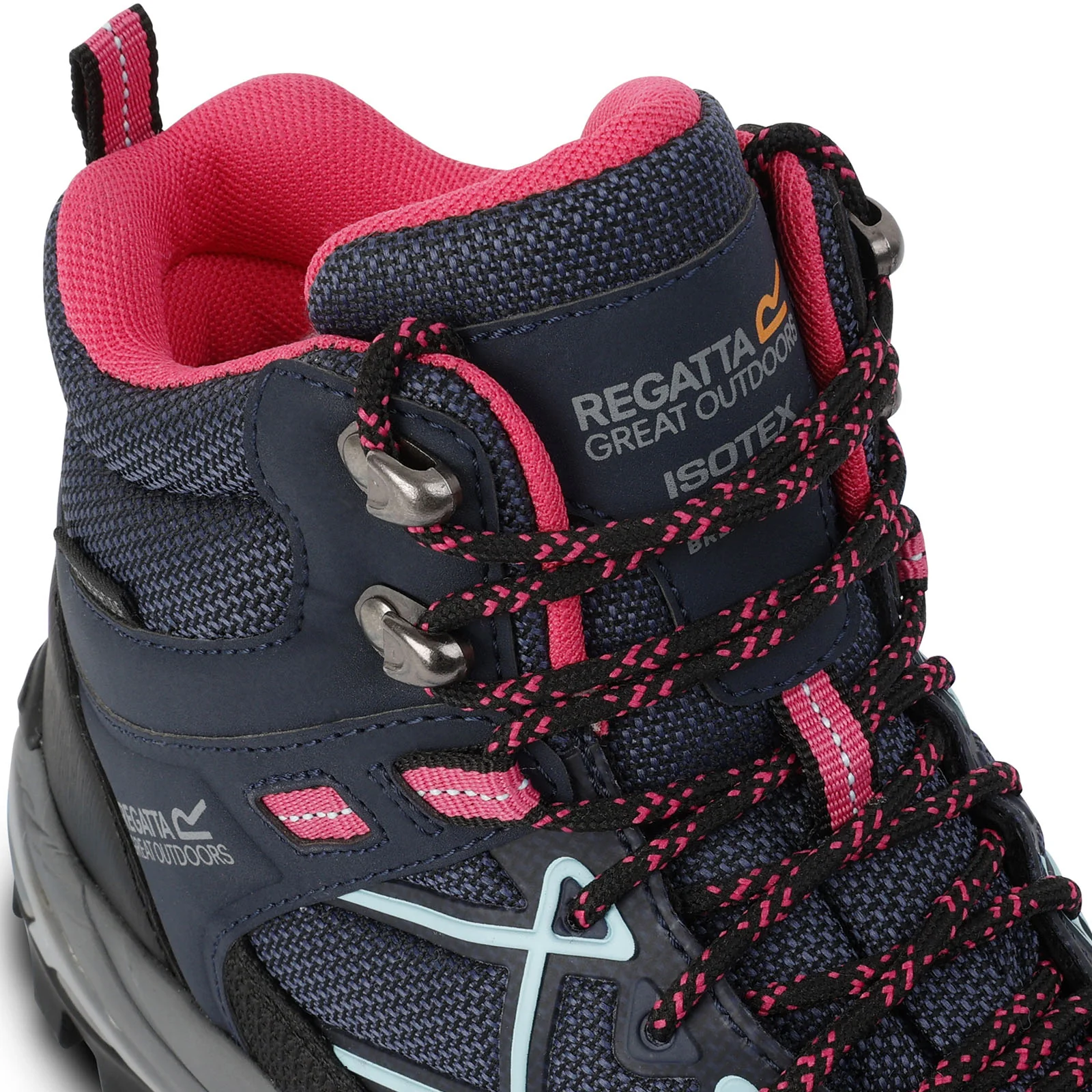 Regatta Womens Samaris III Waterproof Walking Boots - Image 38