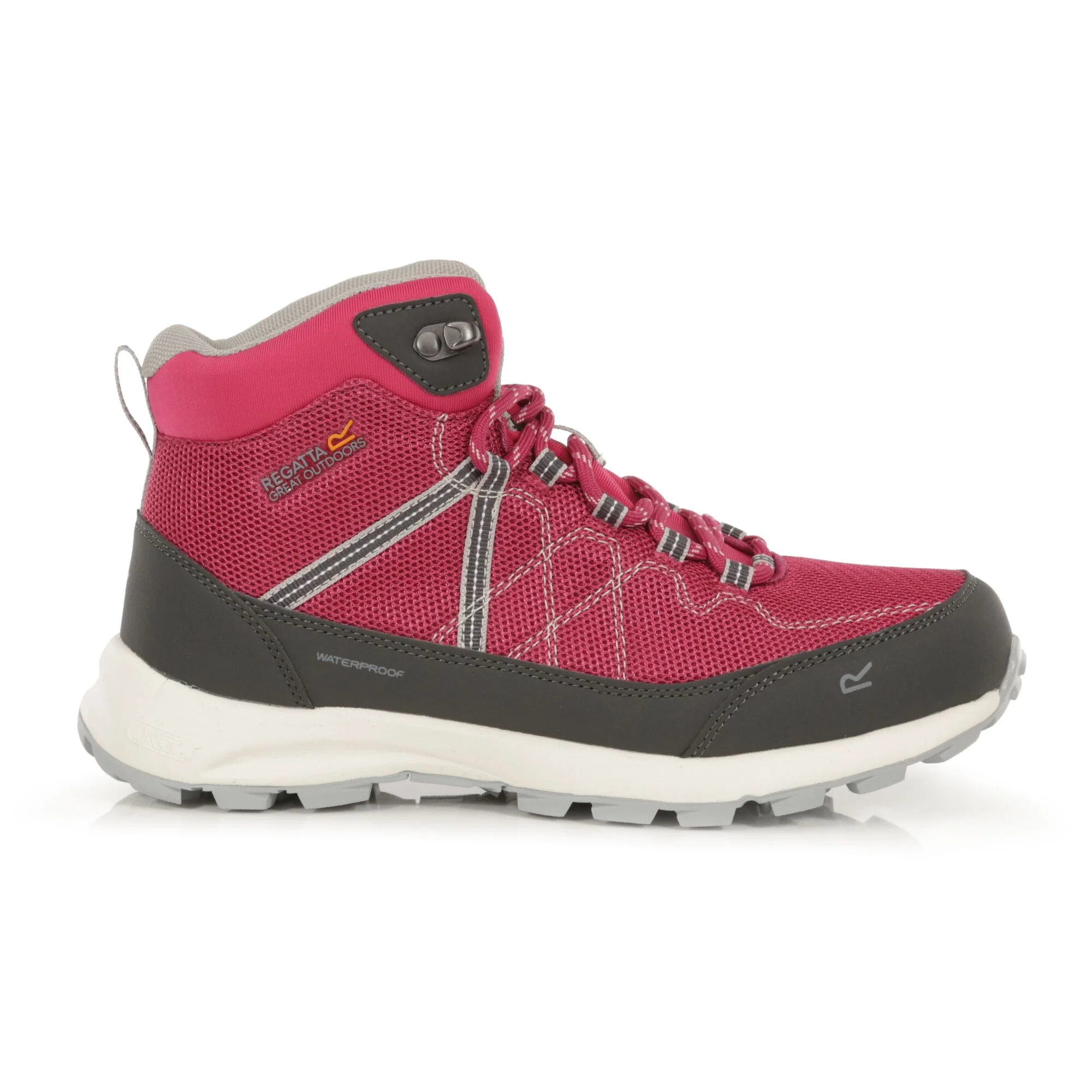 Regatta Womens Samaris Lite Waterproof Mid Walking Boots - Image 10