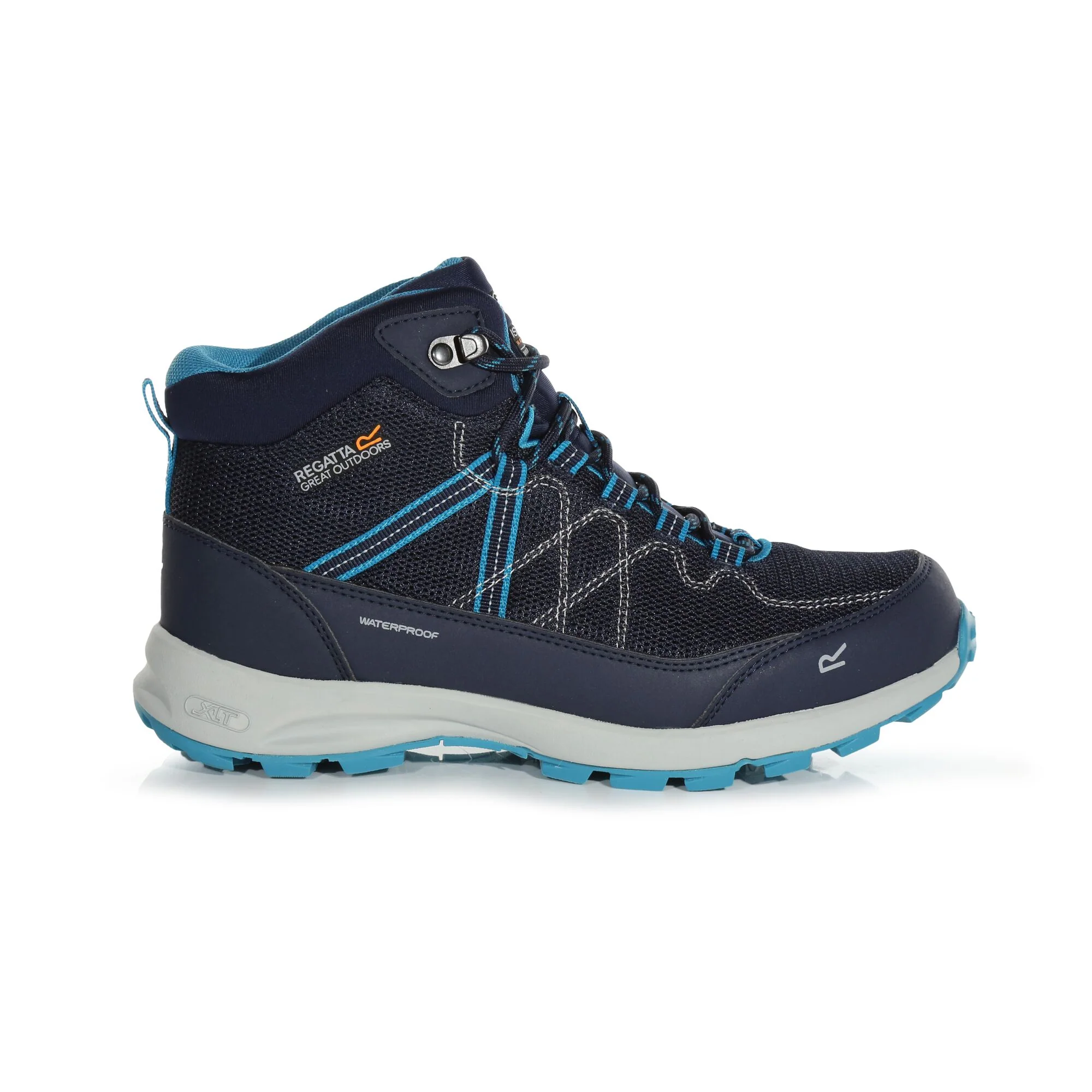 Regatta Womens Samaris Lite Waterproof Mid Walking Boots - Image 11