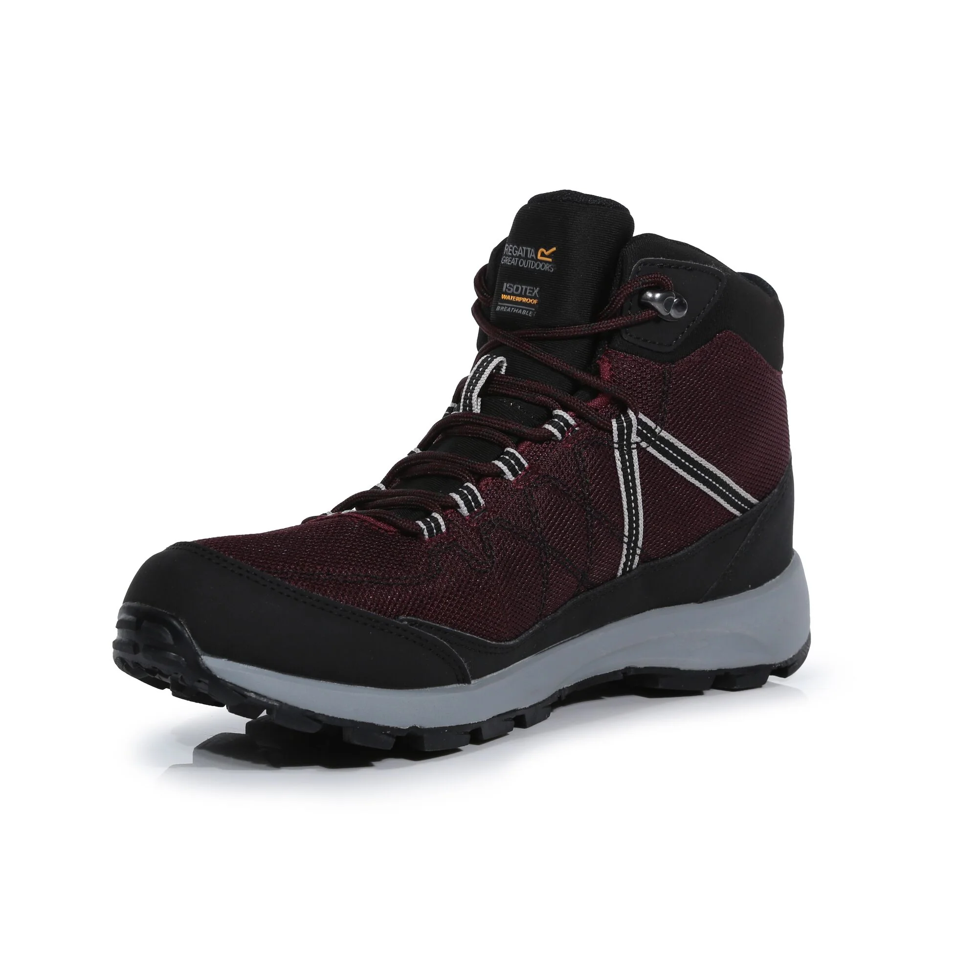 Regatta Womens Samaris Lite Waterproof Mid Walking Boots - Image 14