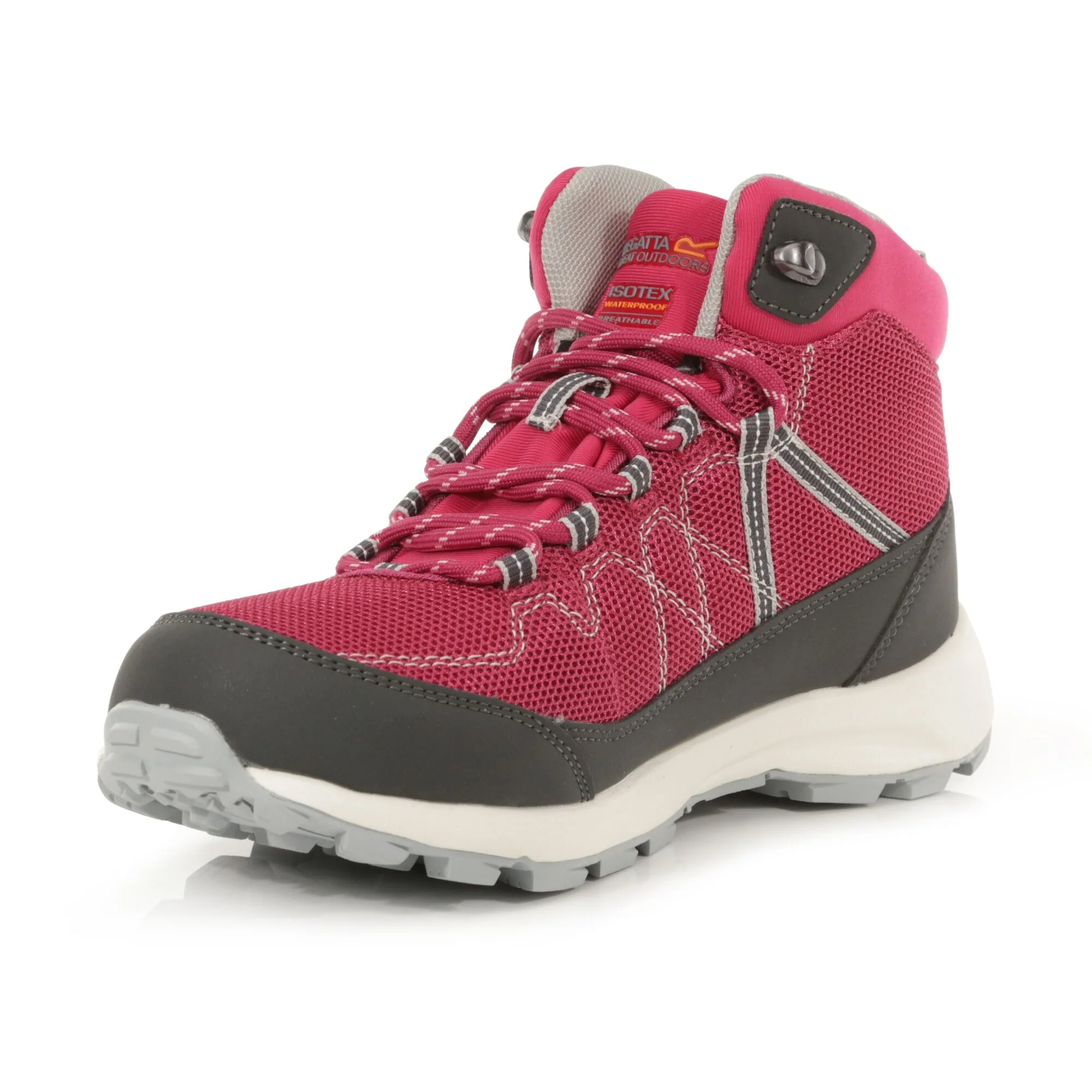 Regatta Womens Samaris Lite Waterproof Mid Walking Boots - Image 15