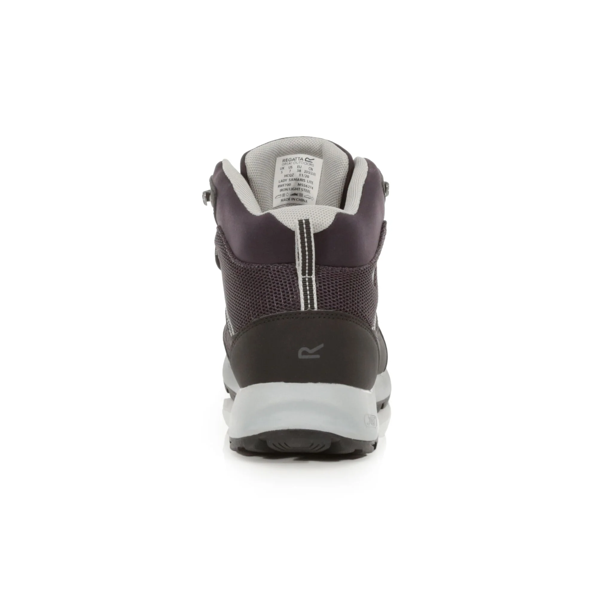 Regatta Womens Samaris Lite Waterproof Mid Walking Boots - Image 17
