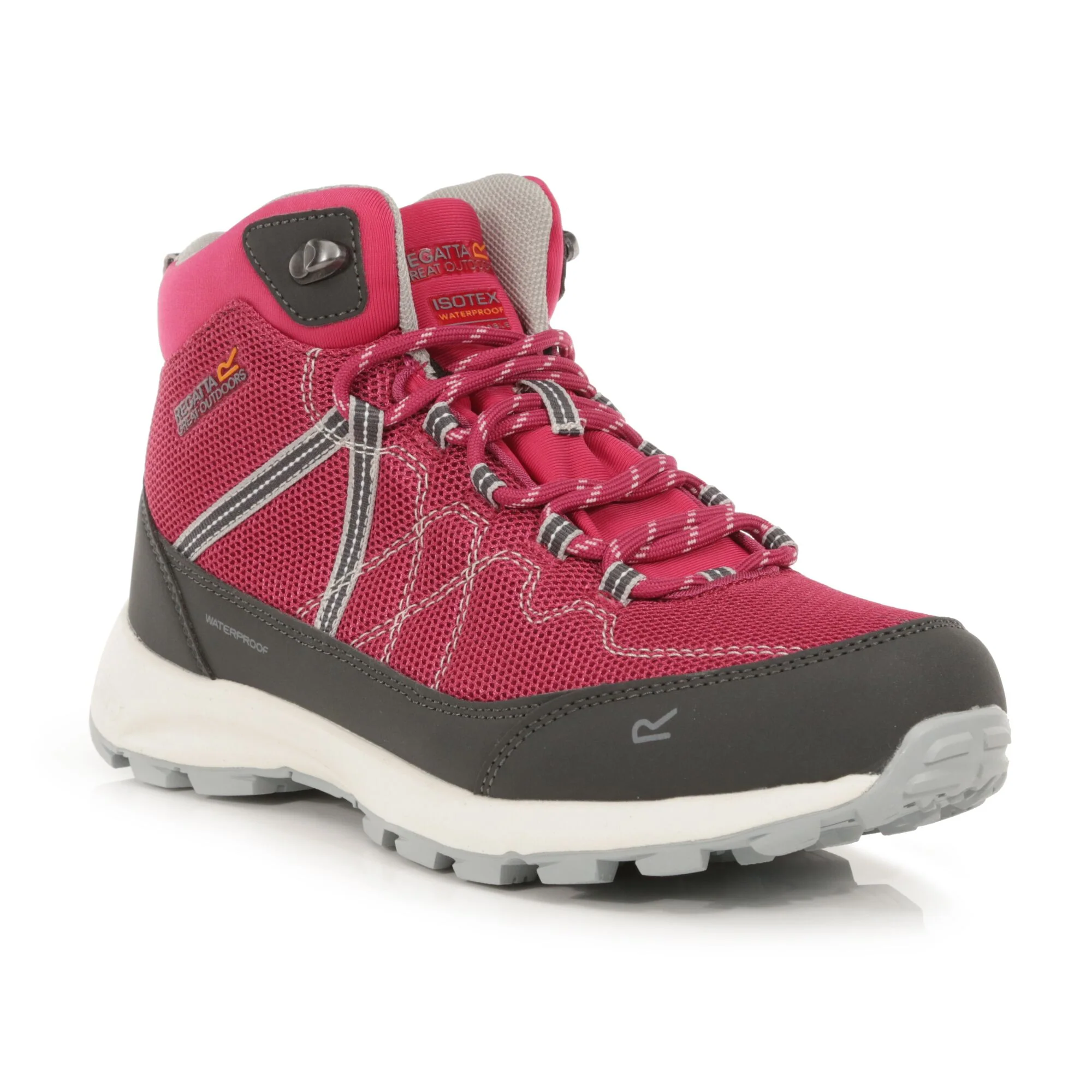 Regatta Womens Samaris Lite Waterproof Mid Walking Boots - Image 5