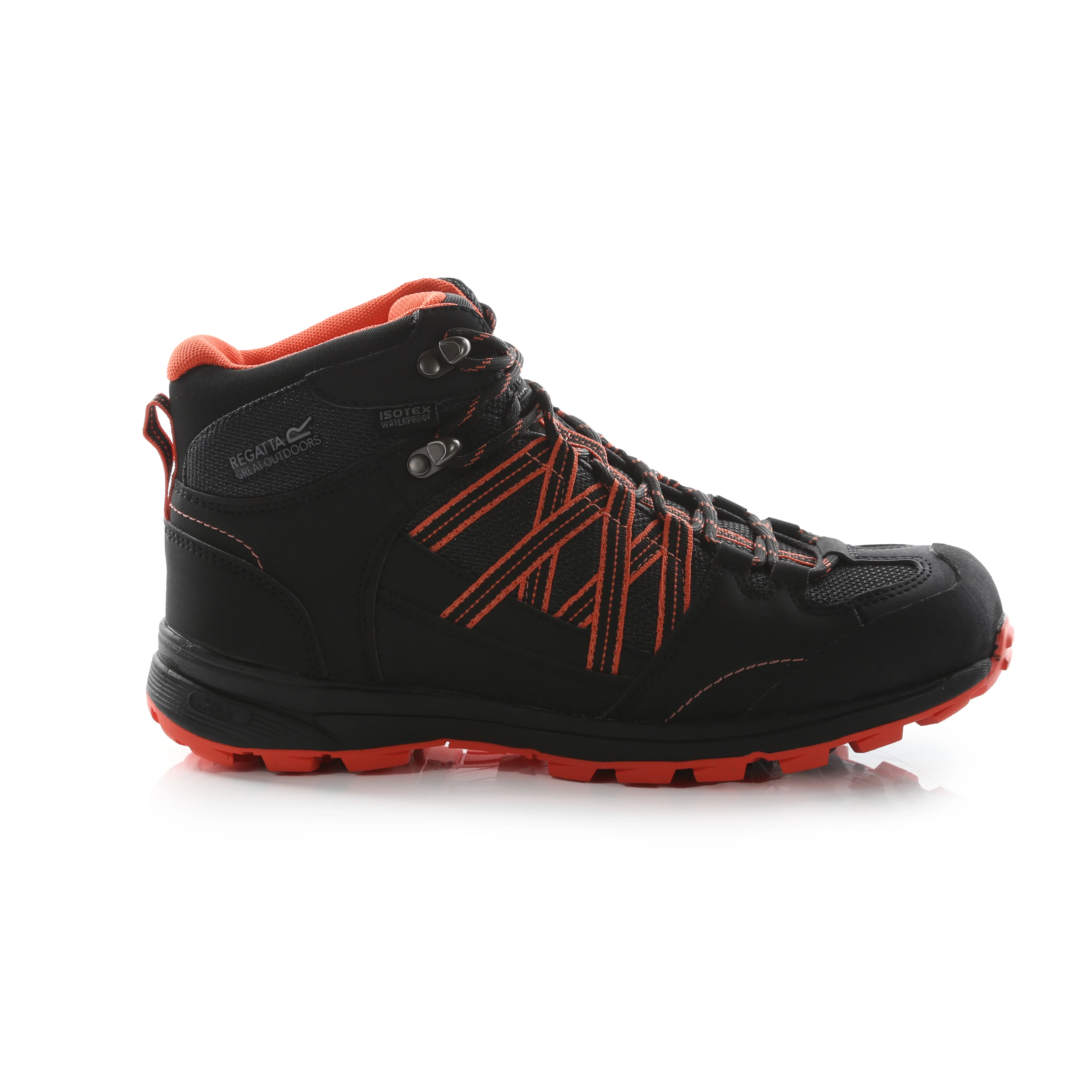 Regatta Womens Samaris II Waterproof Mid Walking Boots - Image 12