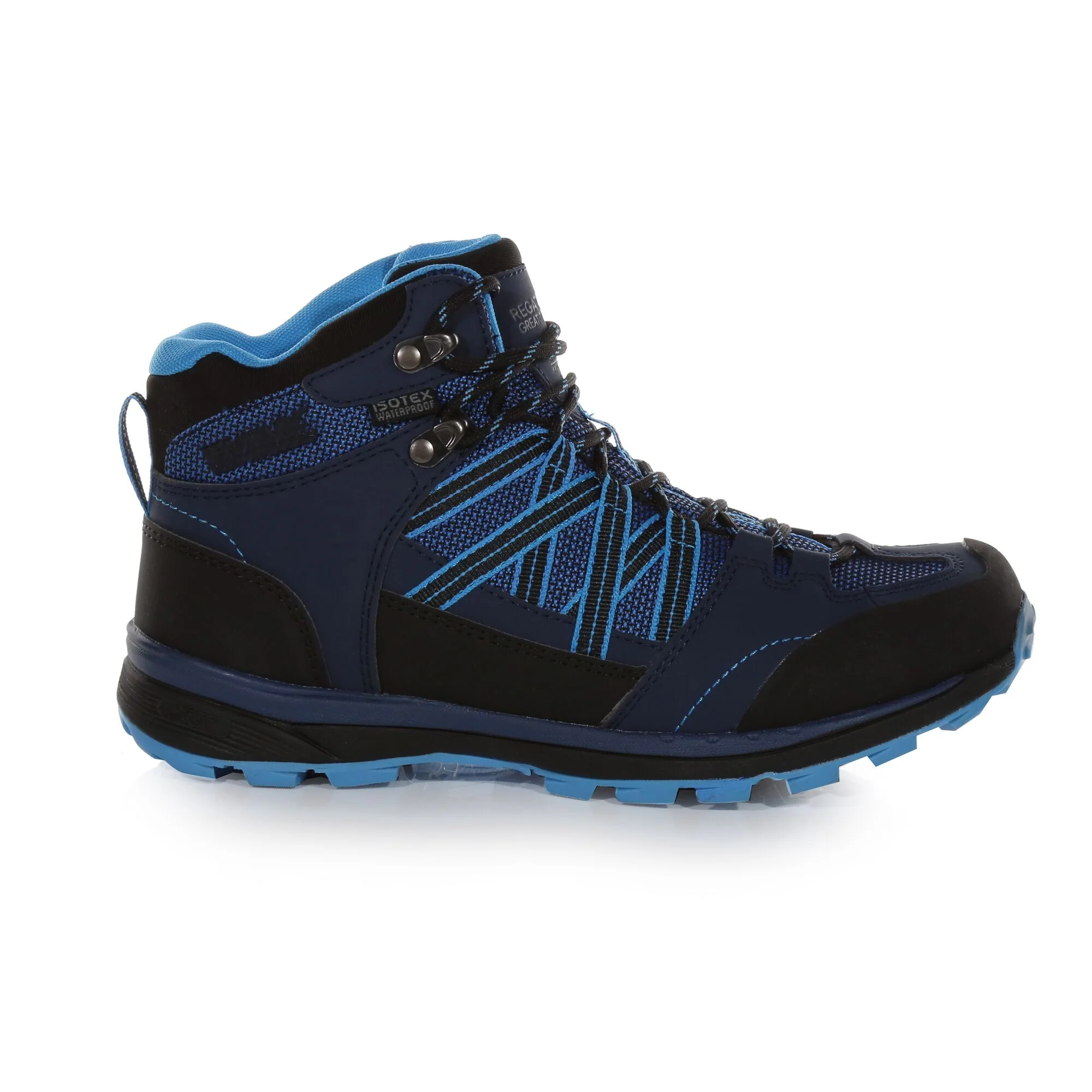 Regatta Womens Samaris II Waterproof Mid Walking Boots - Image 13