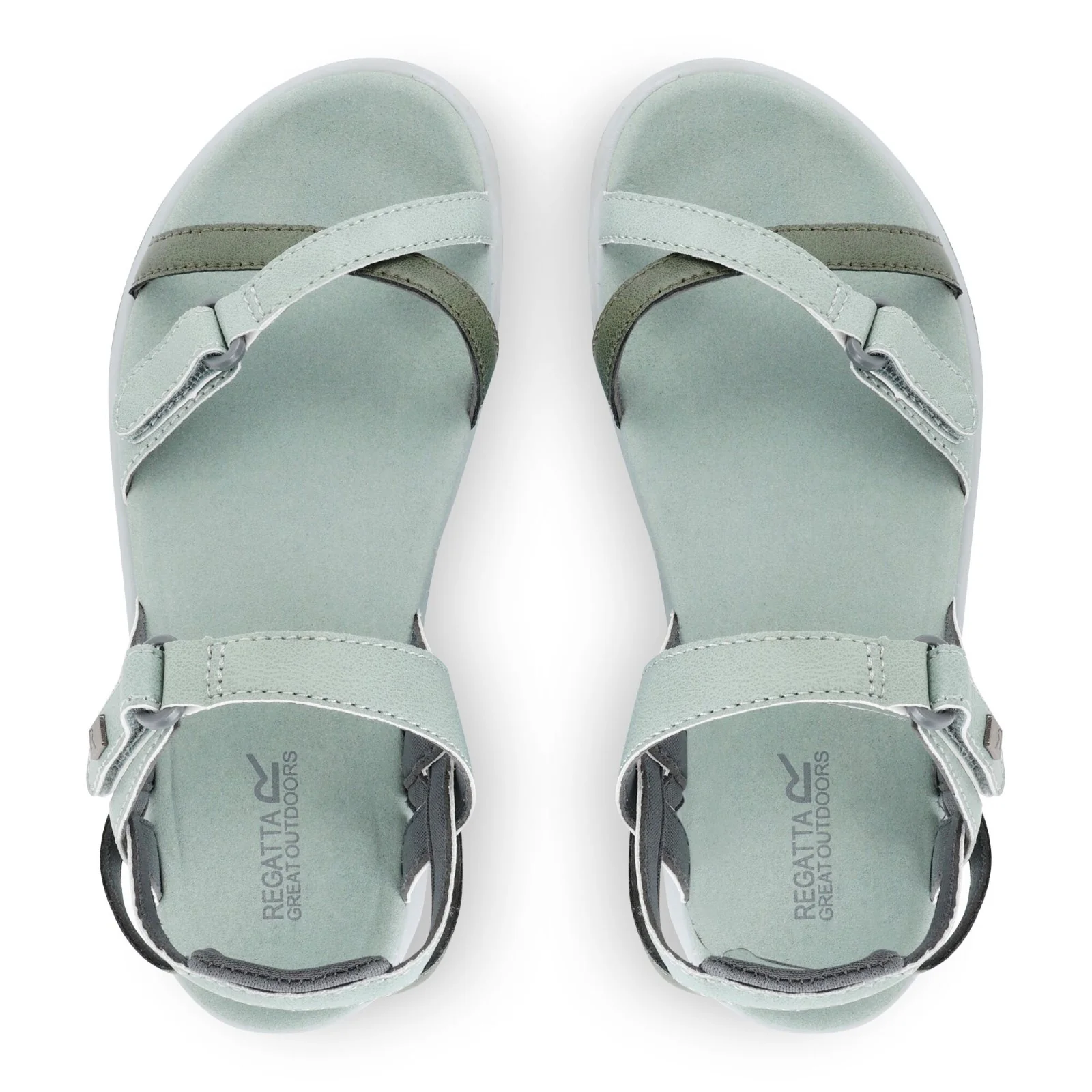Regatta Womens Santa Cruz Strappy Adjustable Sandals - Image 29