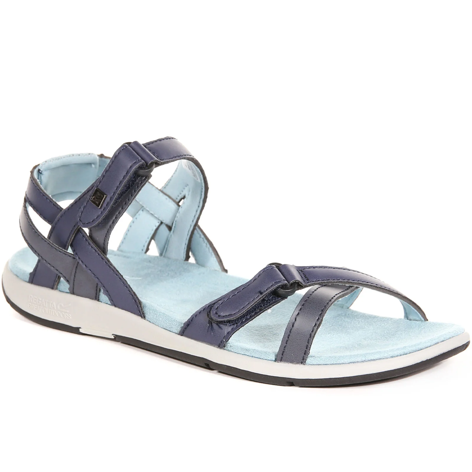 Regatta Womens Santa Cruz Strappy Adjustable Sandals - Image 4