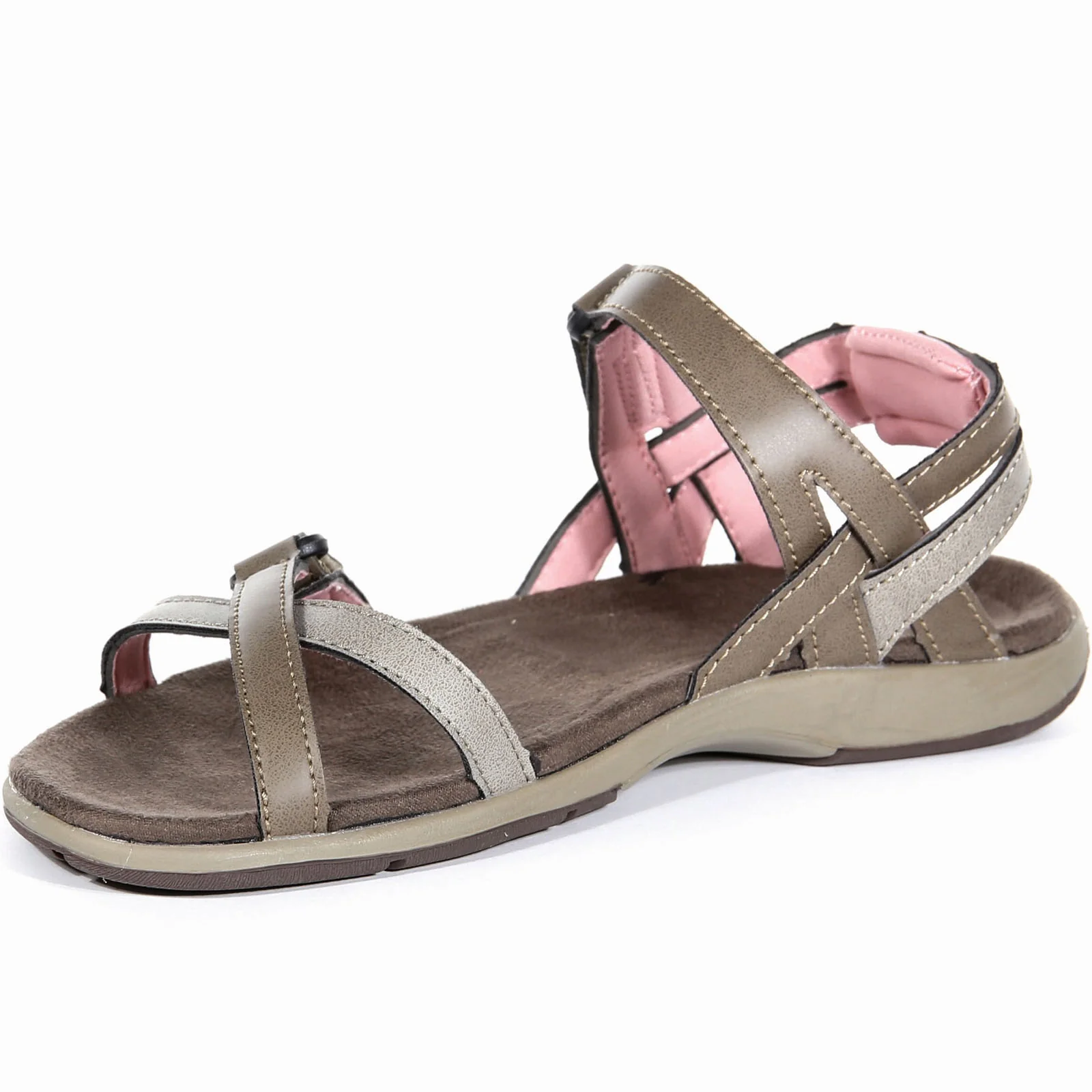 Regatta Womens Santa Cruz Strappy Adjustable Sandals - Image 8