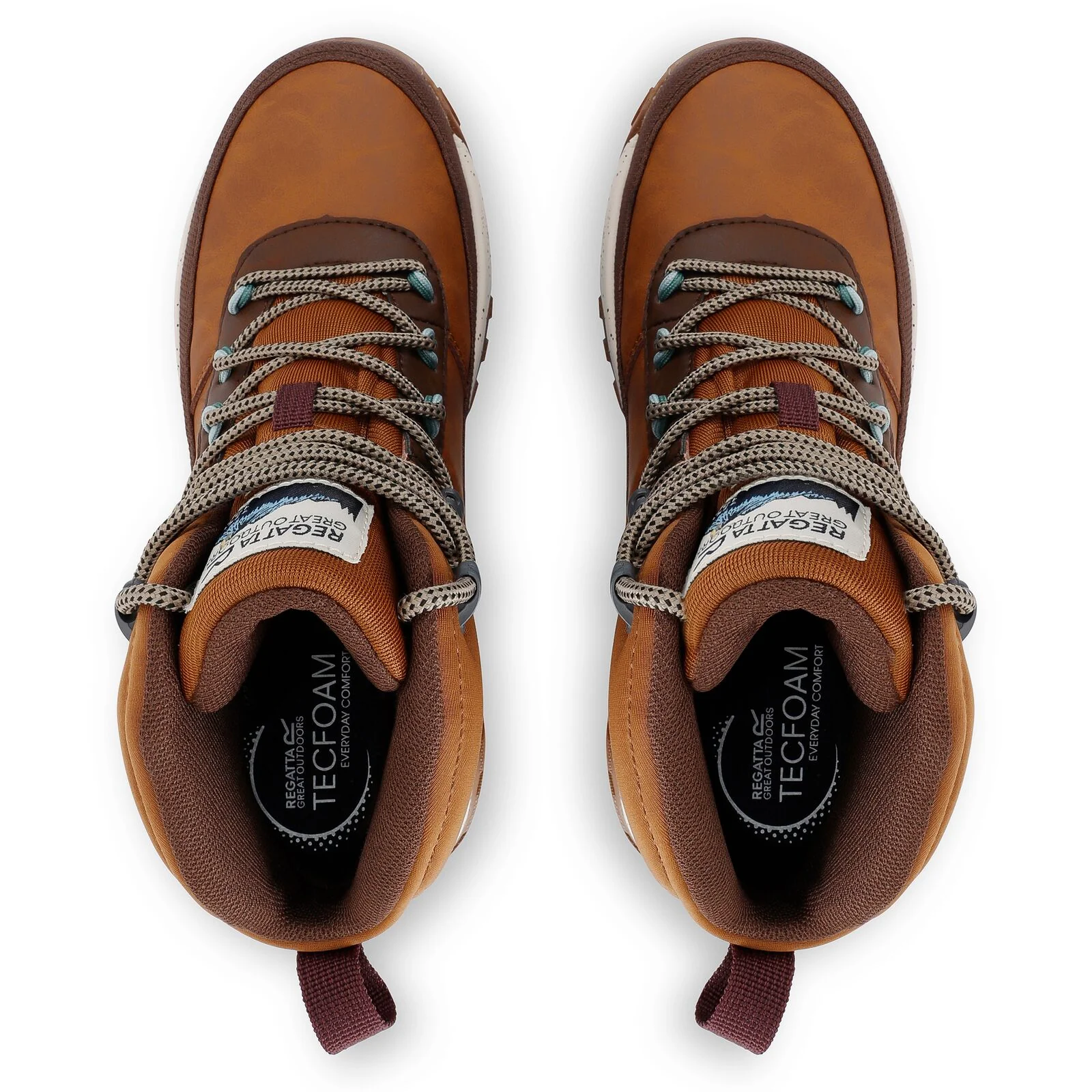 Regatta Womens Shayford Waterproof Walking Boots - Image 15