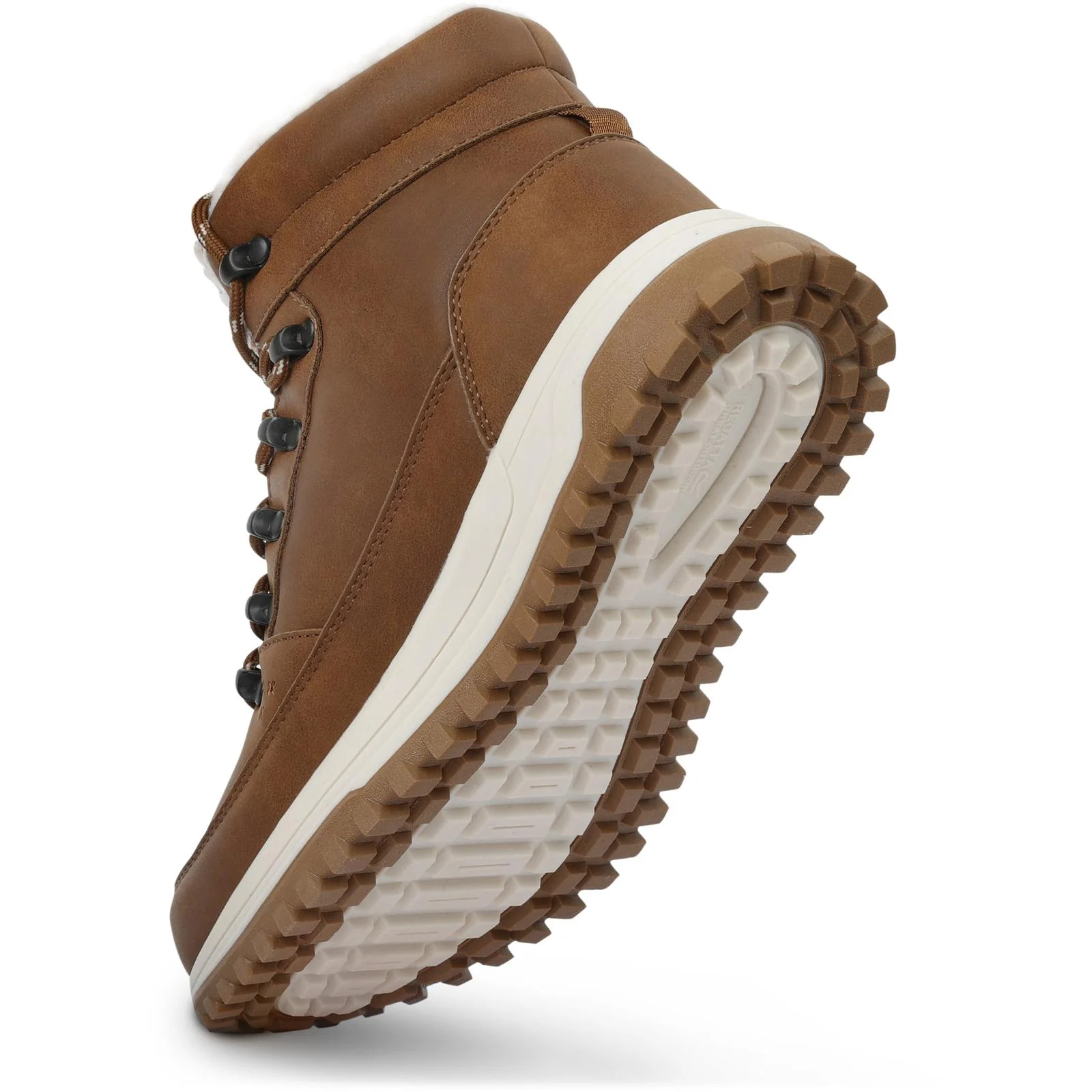 Regatta Womens Sherbourne Fur Lined Walking Boots - Image 18