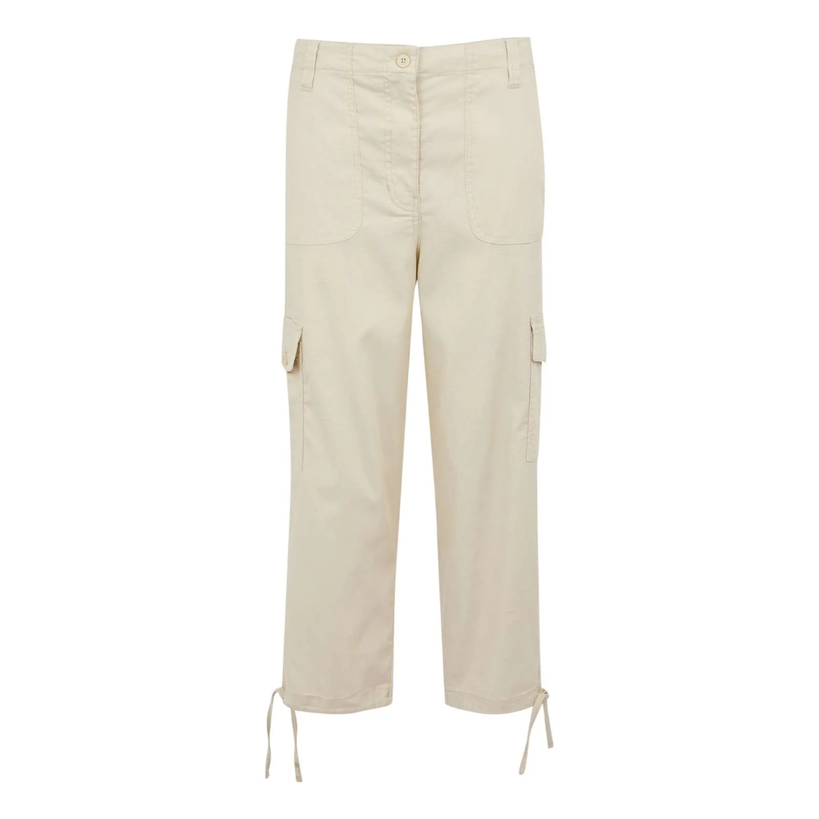 Regatta Womens Shorebella Capri Cargos - Image 2