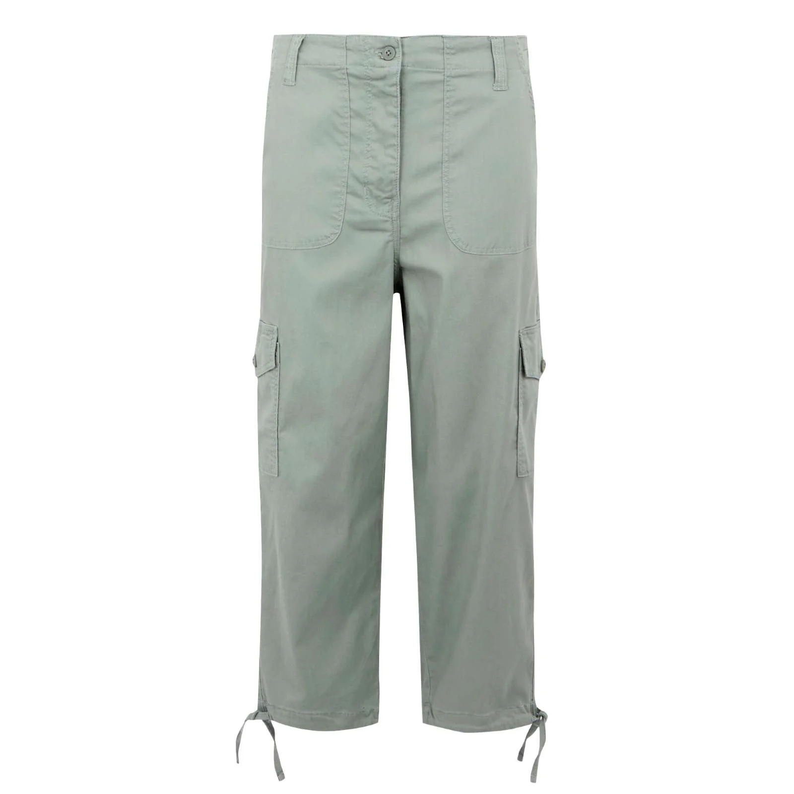 Regatta Womens Shorebella Capri Cargos - Image 4