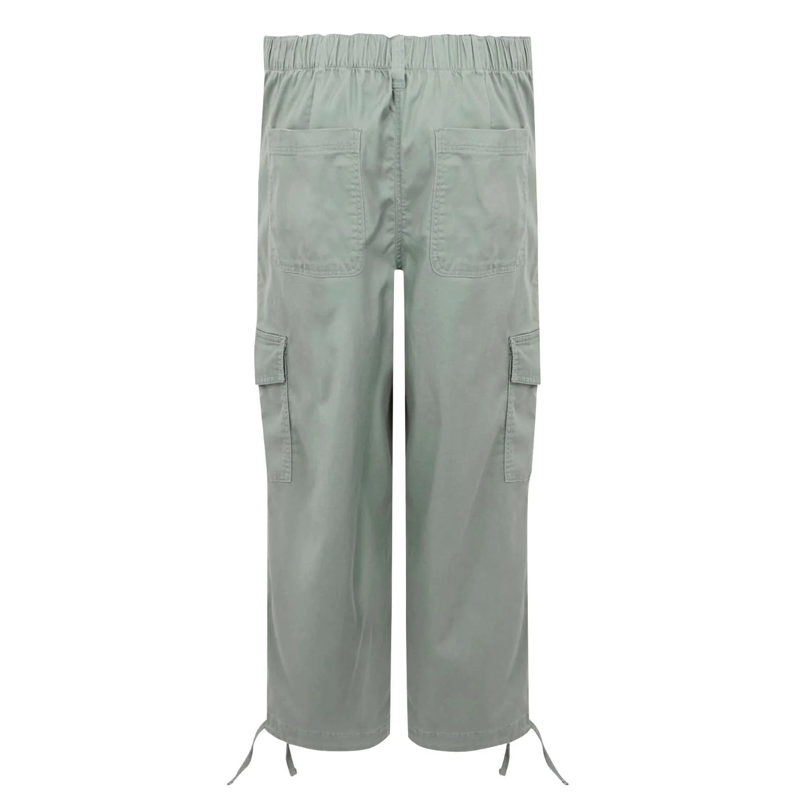 Regatta Womens Shorebella Capri Cargos - Image 7