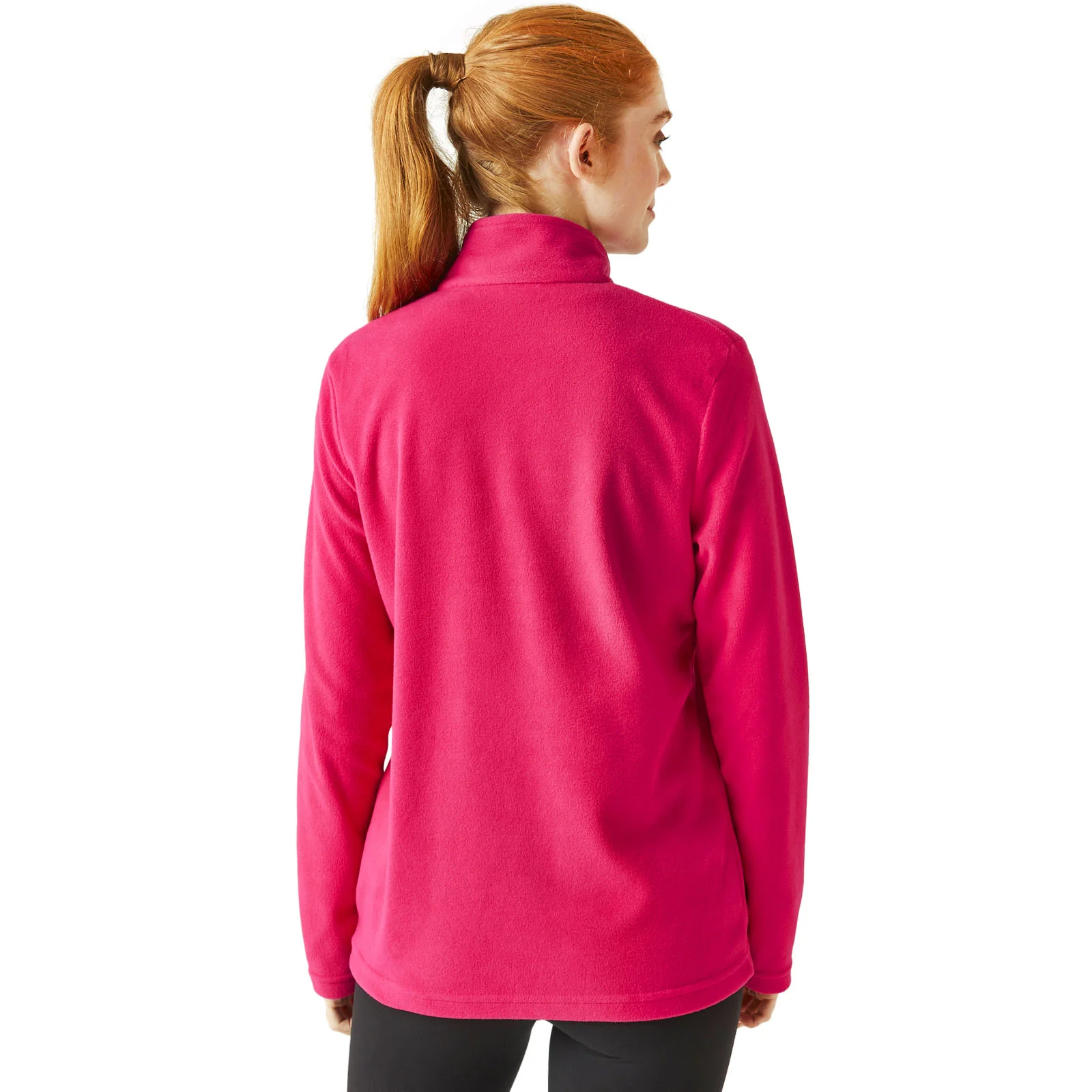 Regatta Womens Sweethart Half Zip Fleece - Image 16