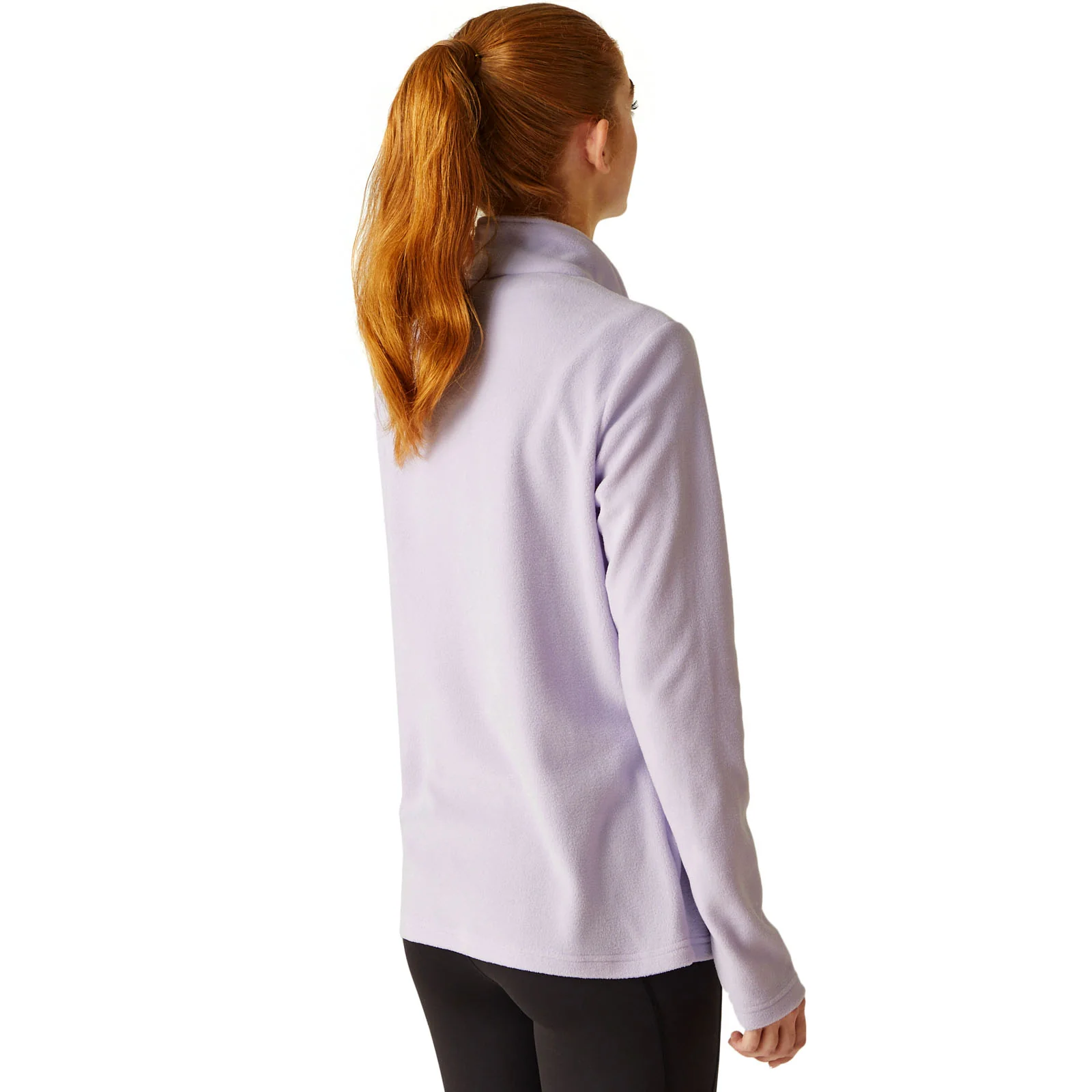 Regatta Womens Sweethart Half Zip Fleece - Image 17