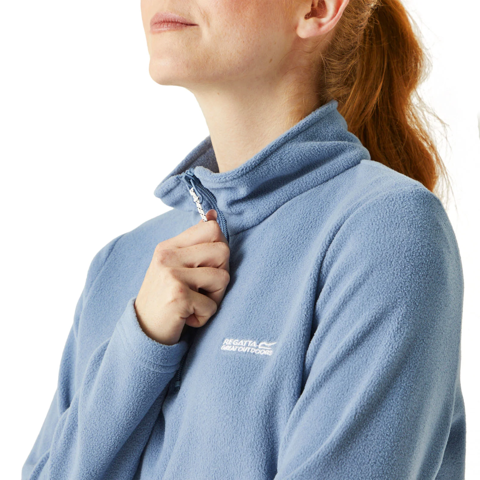 Regatta Womens Sweethart Half Zip Fleece - Image 29