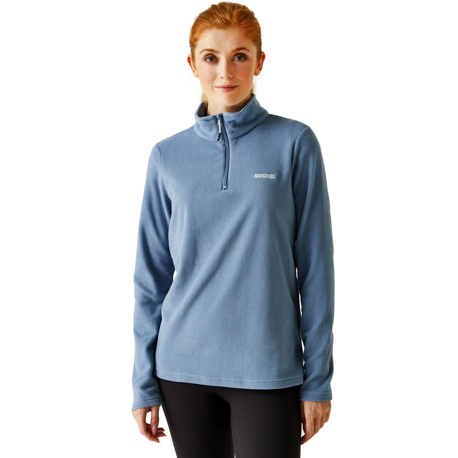 Regatta Womens Sweethart Half Zip Fleece - Image 9