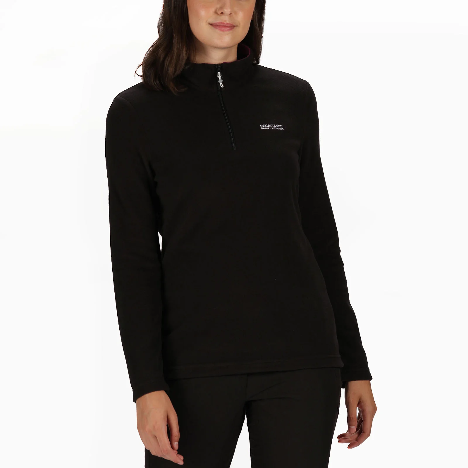 Regatta Womens Sweethart Half Zip Fleece - Image 26