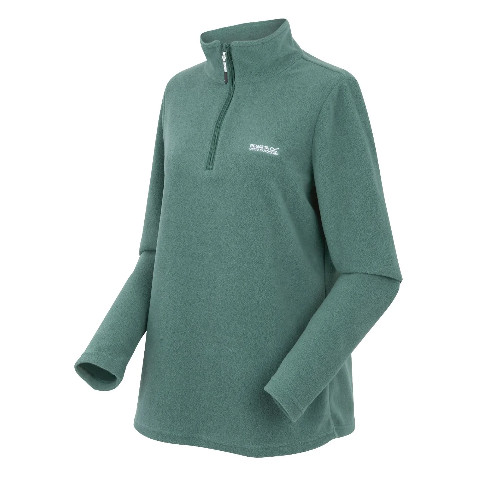 Regatta Womens Sweethart Half Zip Fleece - Image 27
