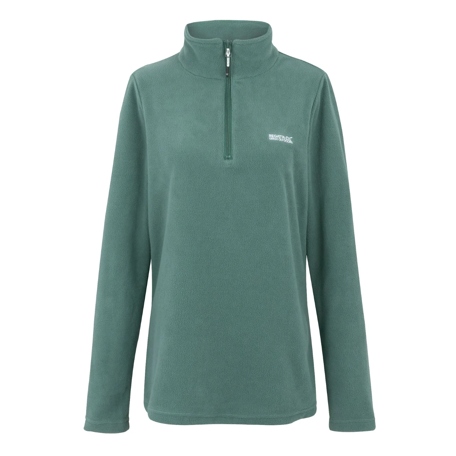 Regatta Womens Sweethart Half Zip Fleece - Image 9