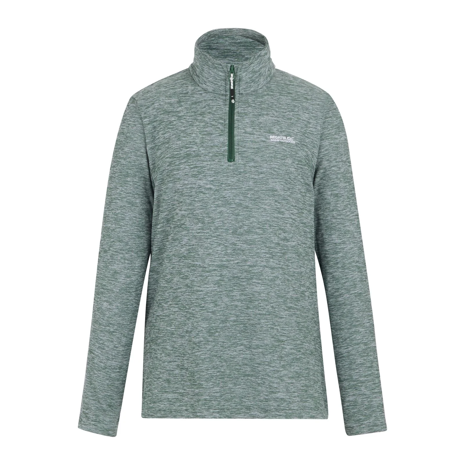 Regatta Womens Sweethart Lightweight Marl Half Zip Fleece - Image 28