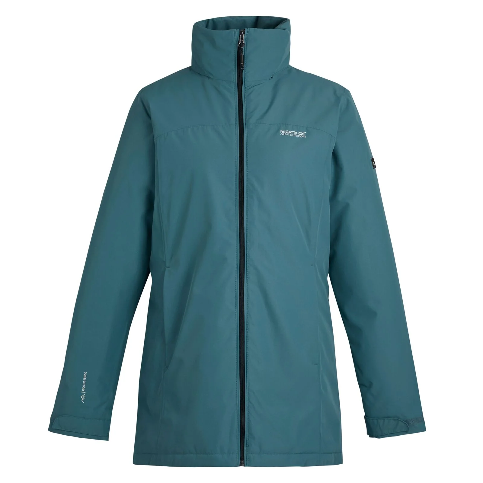 Regatta Womens Tamlin Insulated Waterproof Jacket - Image 29