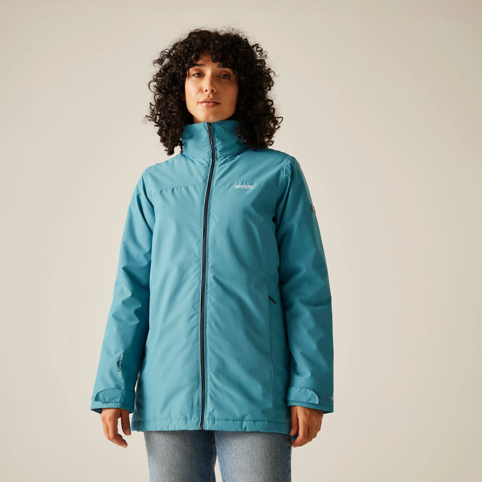 Regatta Womens Tamlin Insulated Waterproof Jacket - Image 5