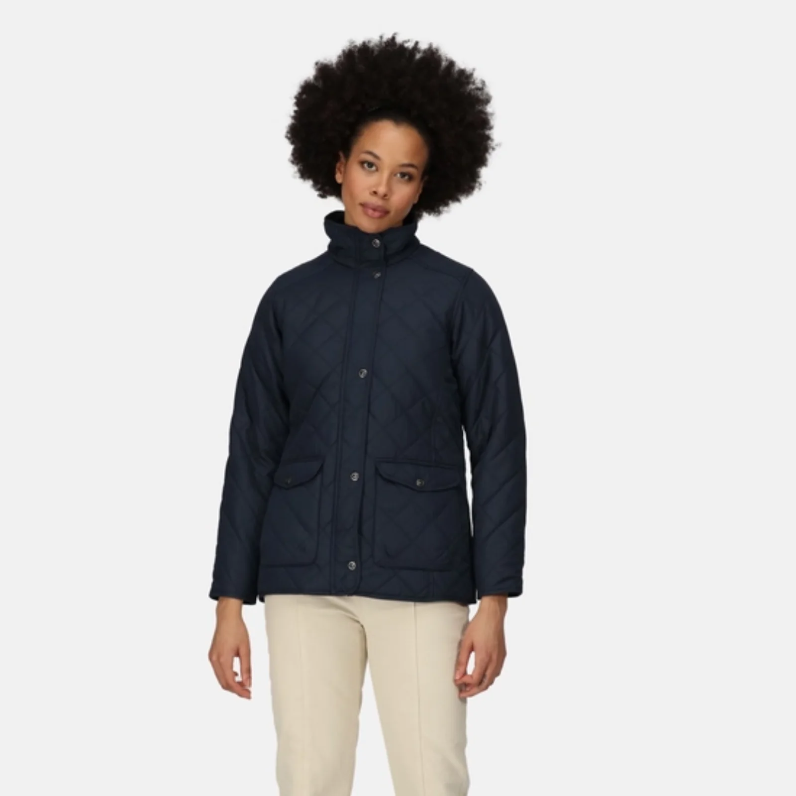 Regatta Professional Womens Tarah Padded Jacket - Image 2