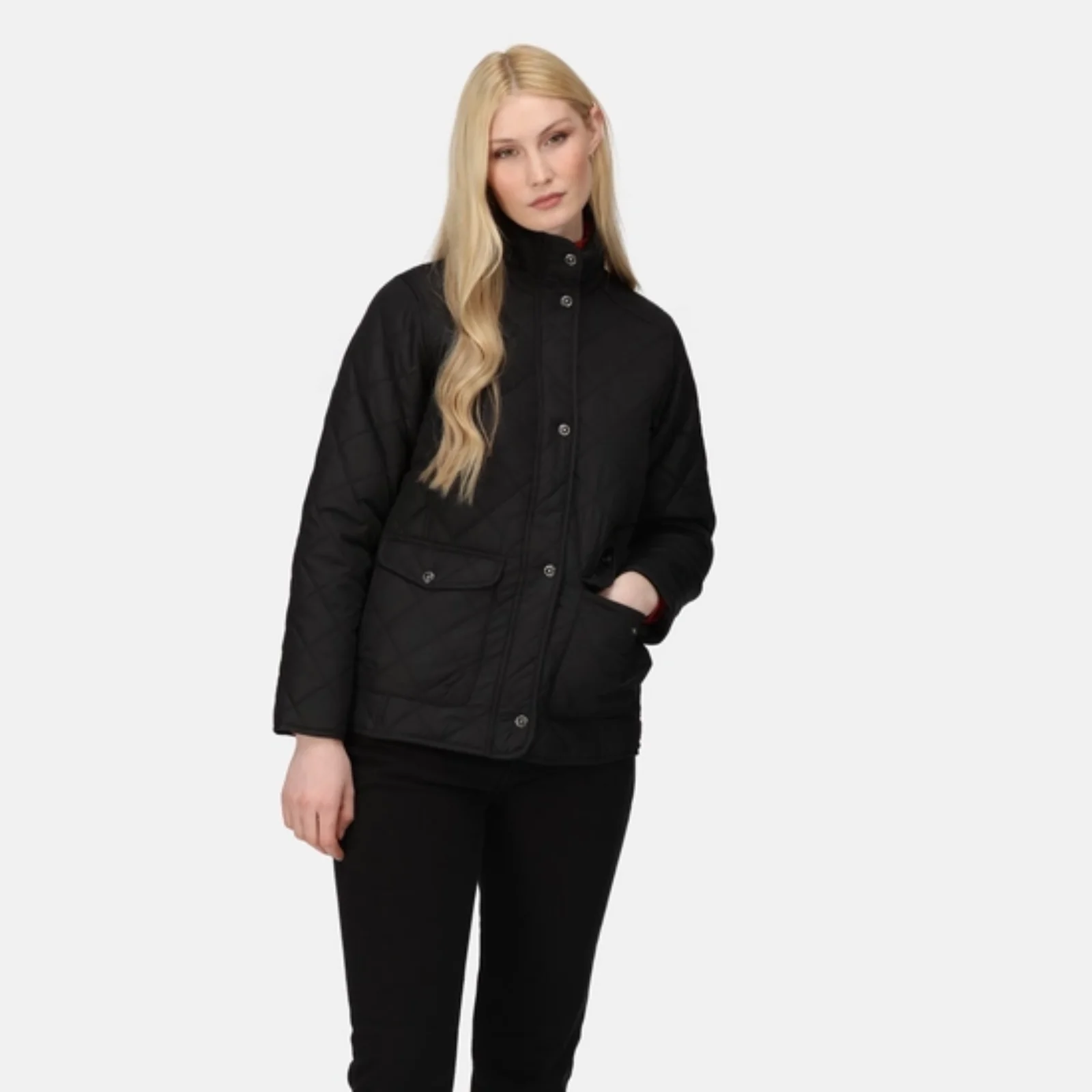 Regatta Professional Womens Tarah Padded Jacket - Image 3