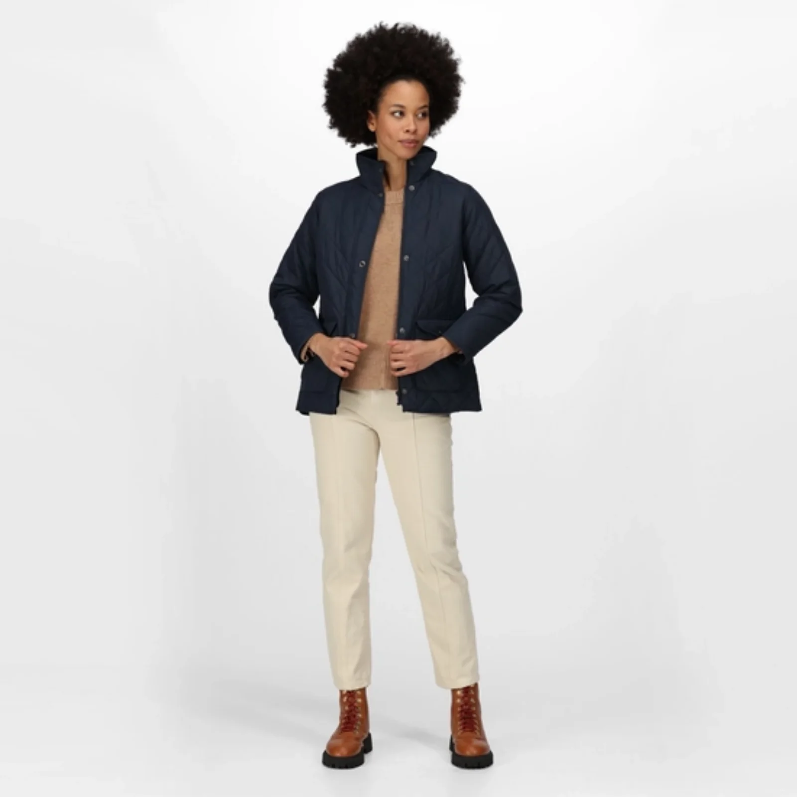 Regatta Professional Womens Tarah Padded Jacket - Image 6