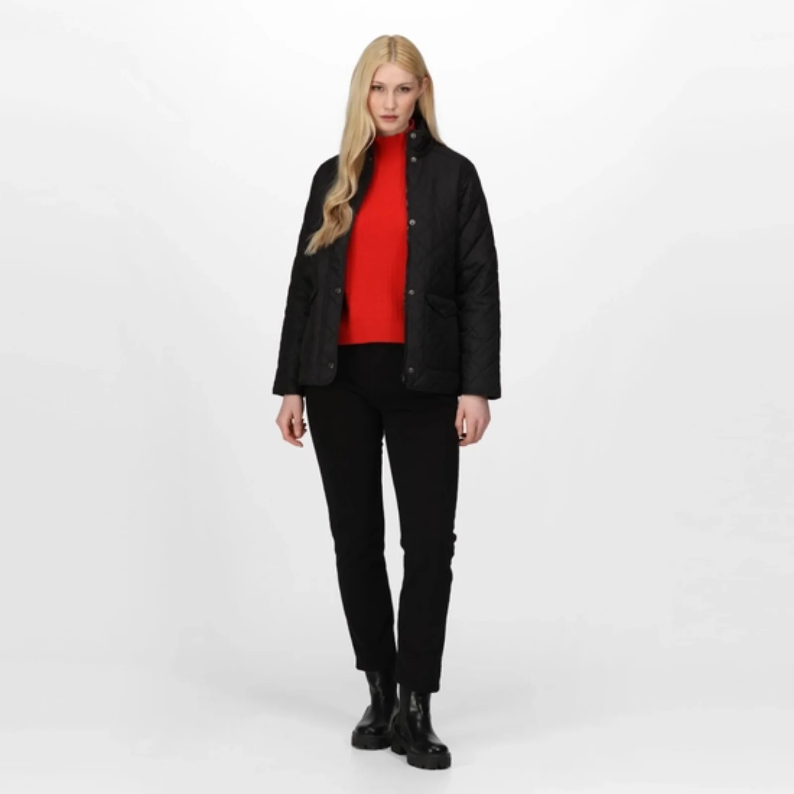 Regatta Professional Womens Tarah Padded Jacket - Image 7
