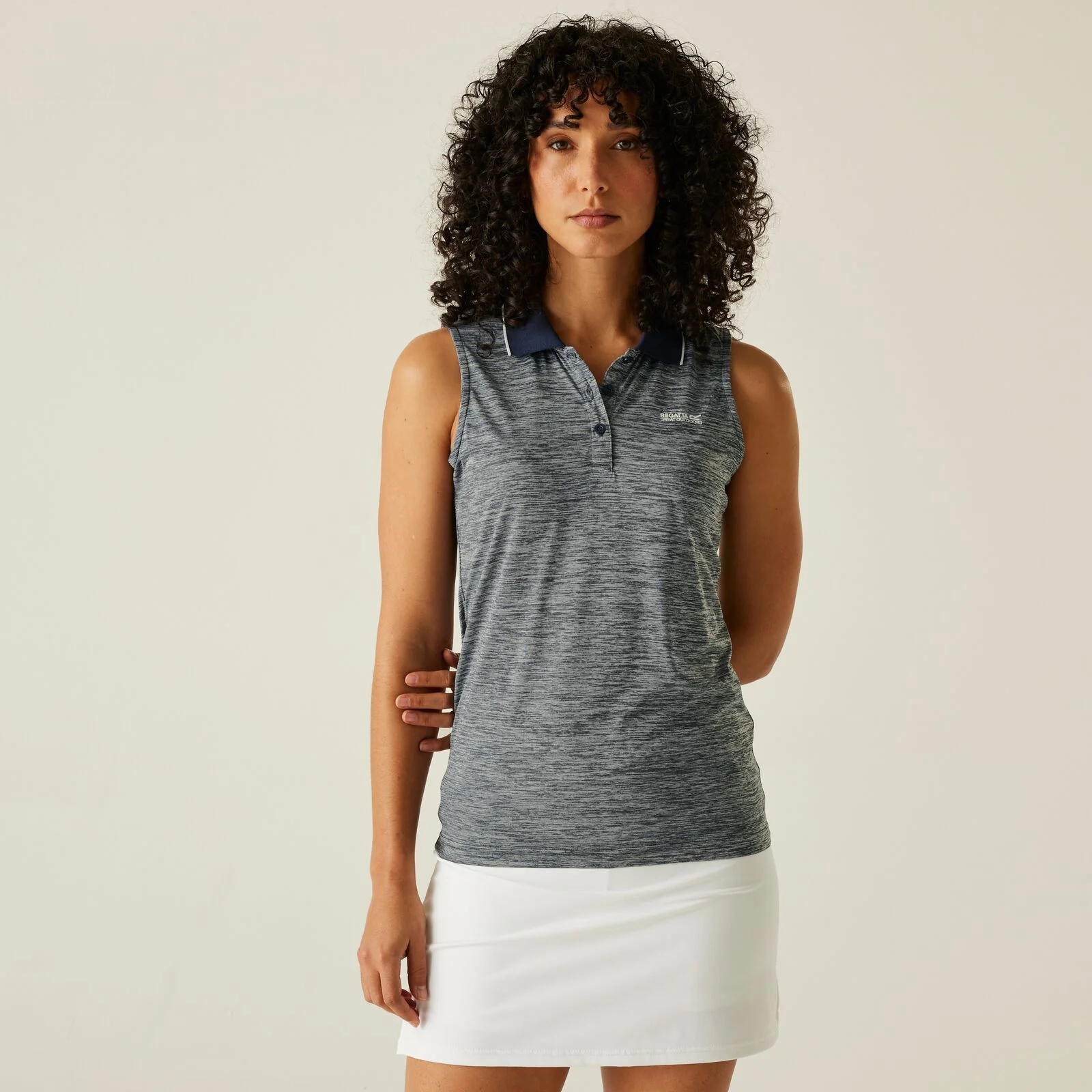 Regatta Womens Tima II Polo Vest - Image 3